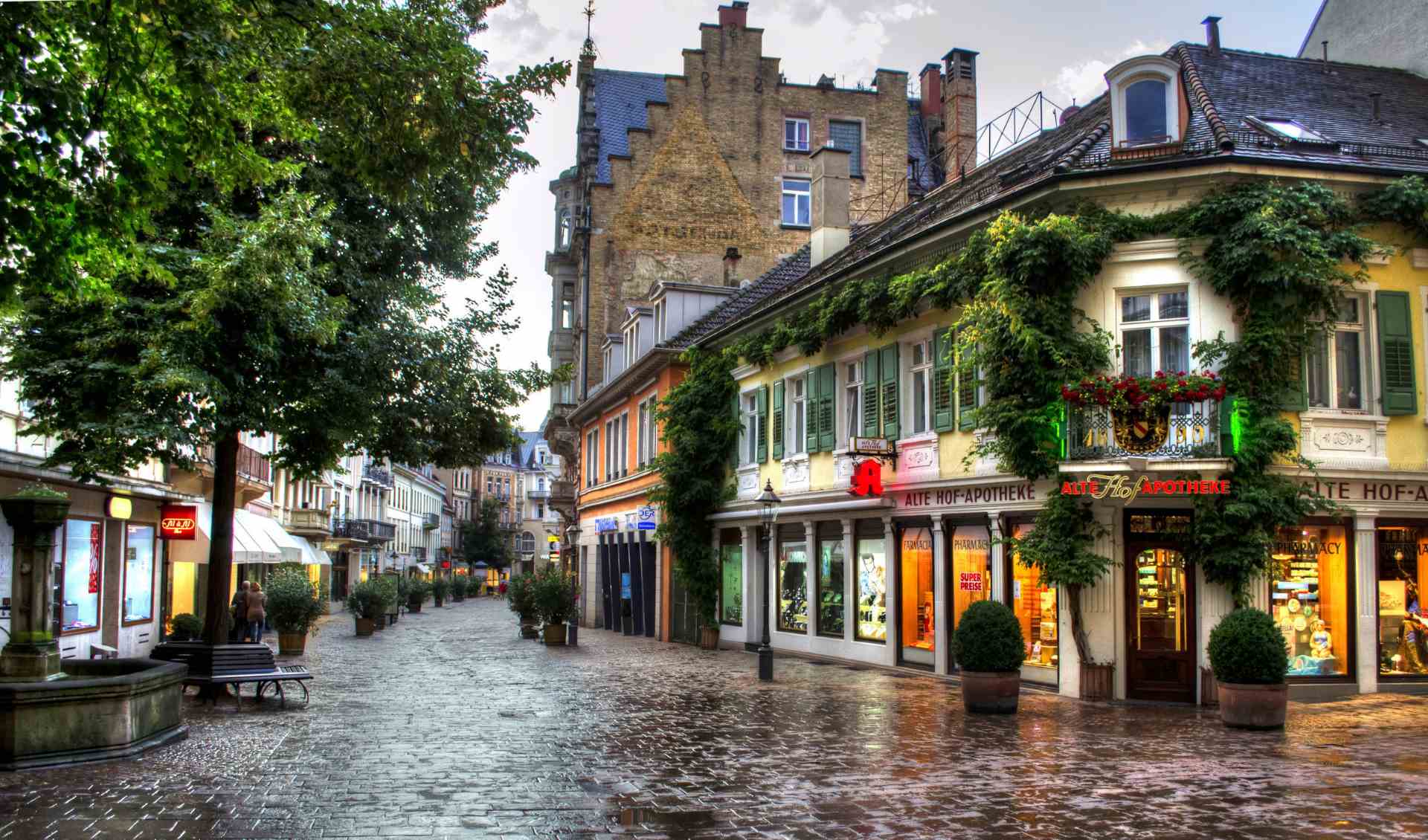 10 Interesting Facts about Baden-Baden
