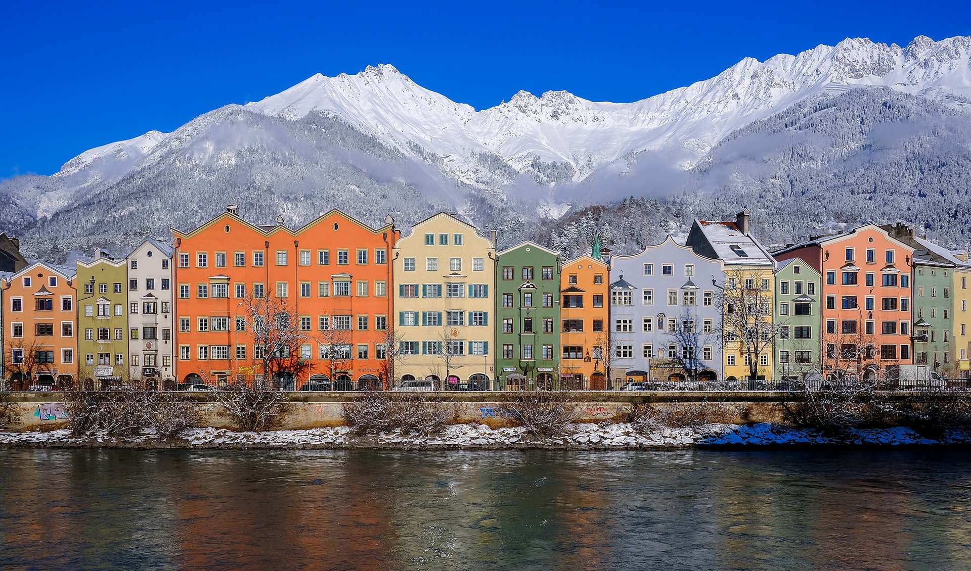 Austria in January: Silence in Museums, Fun in the Mountains