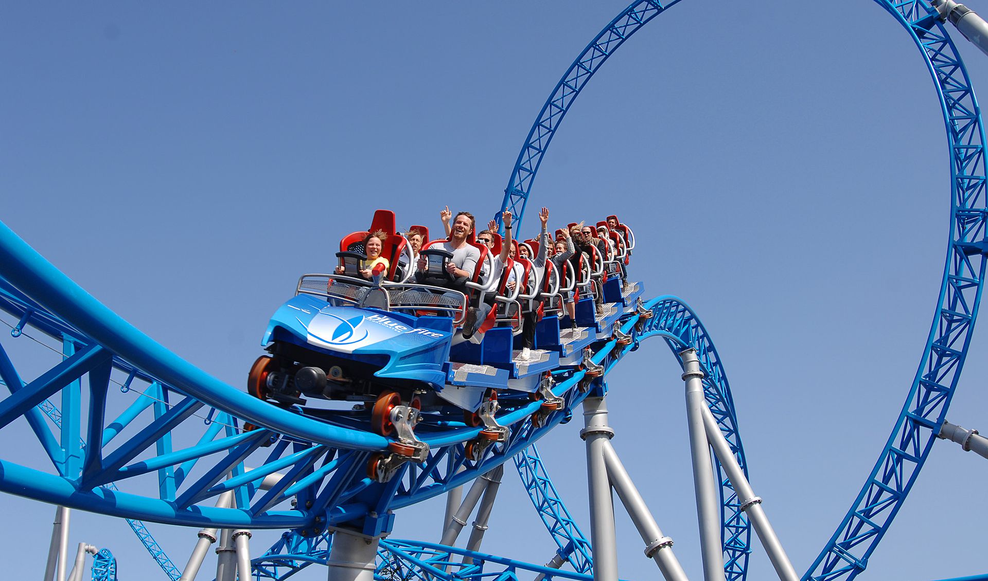 Best Amusement Parks in Europe