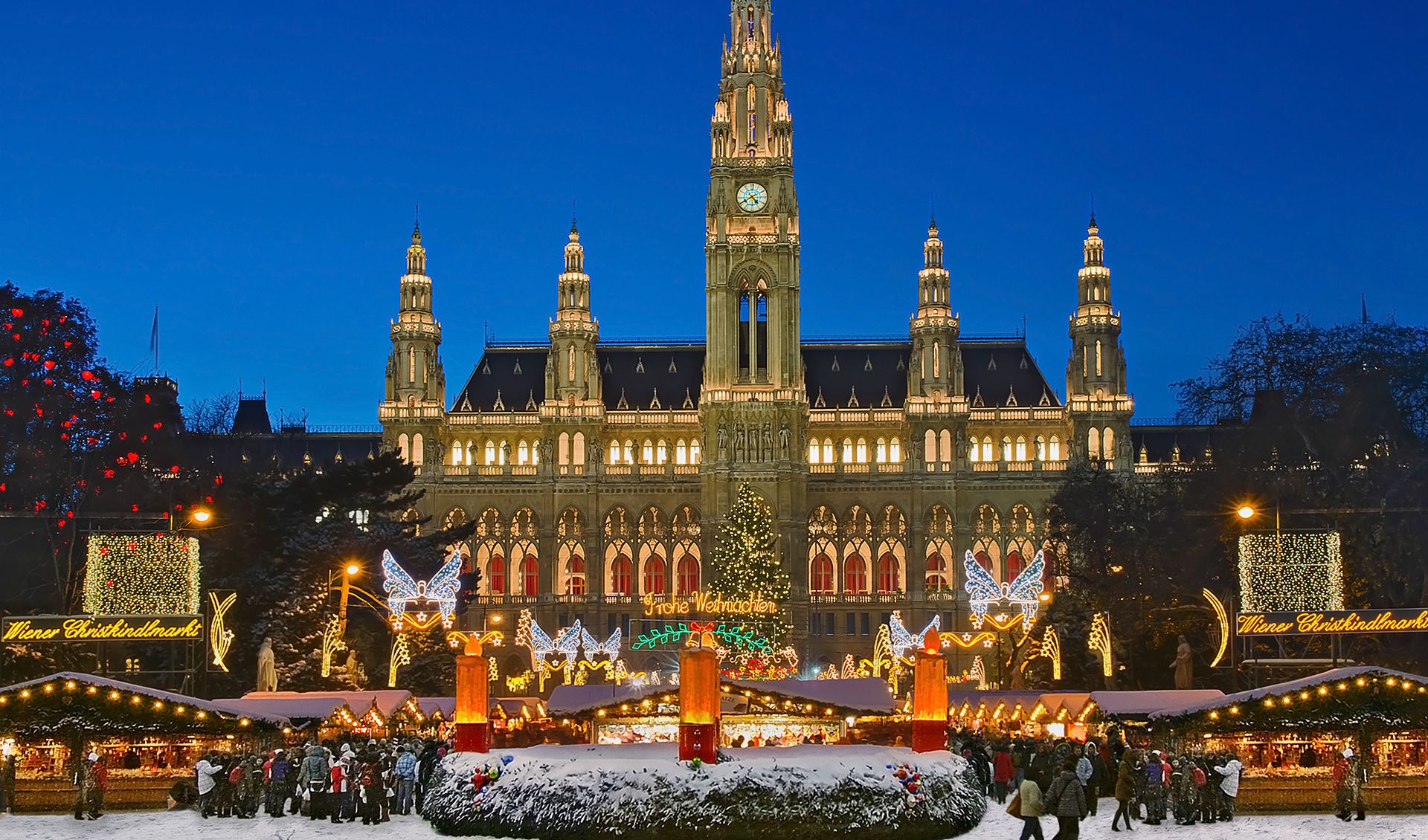 Christmas Vienna For Children: The Most Popular Christmas Markets