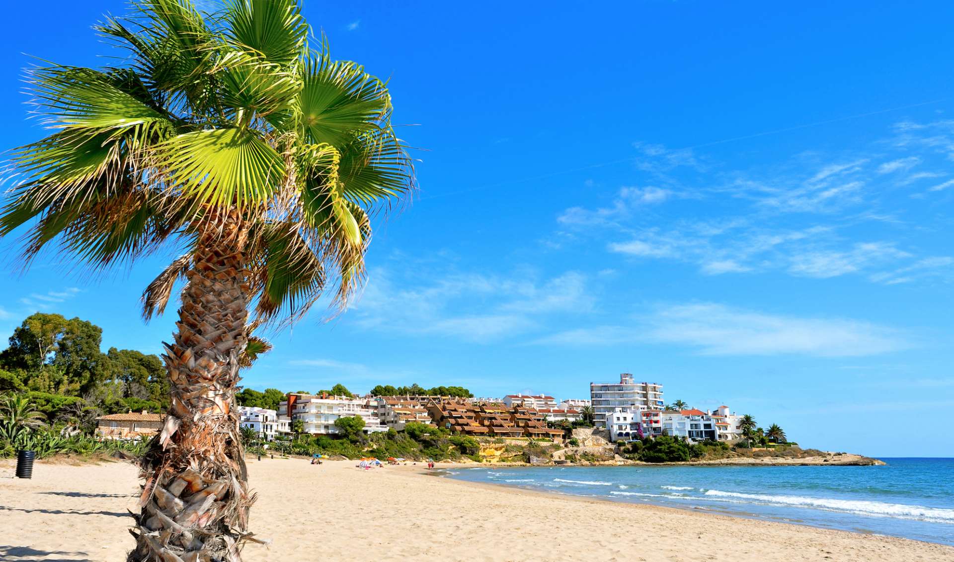 Costa Dorada in June