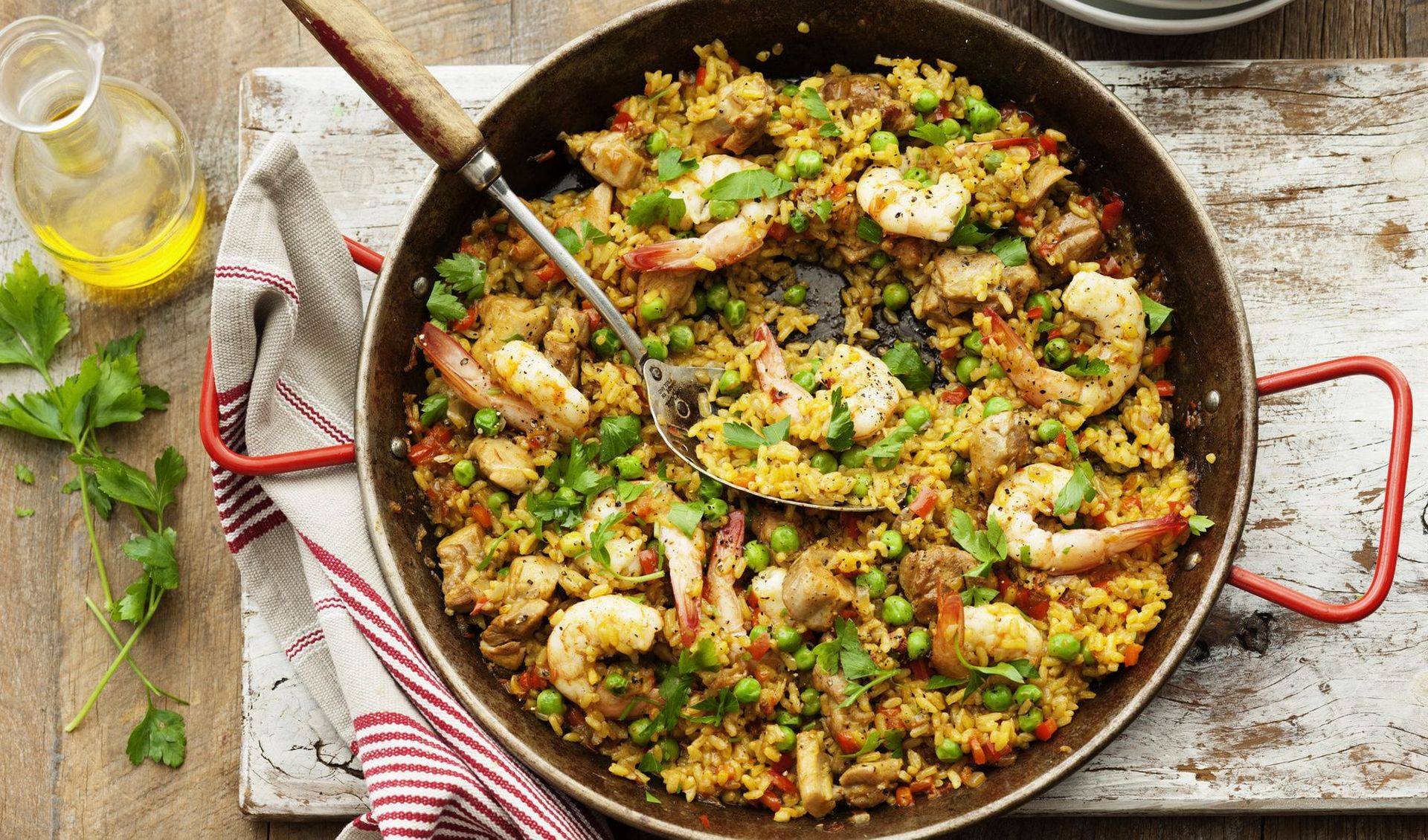 Prices in Barcelona for Food in Restaurants, Cafes and Supermarkets