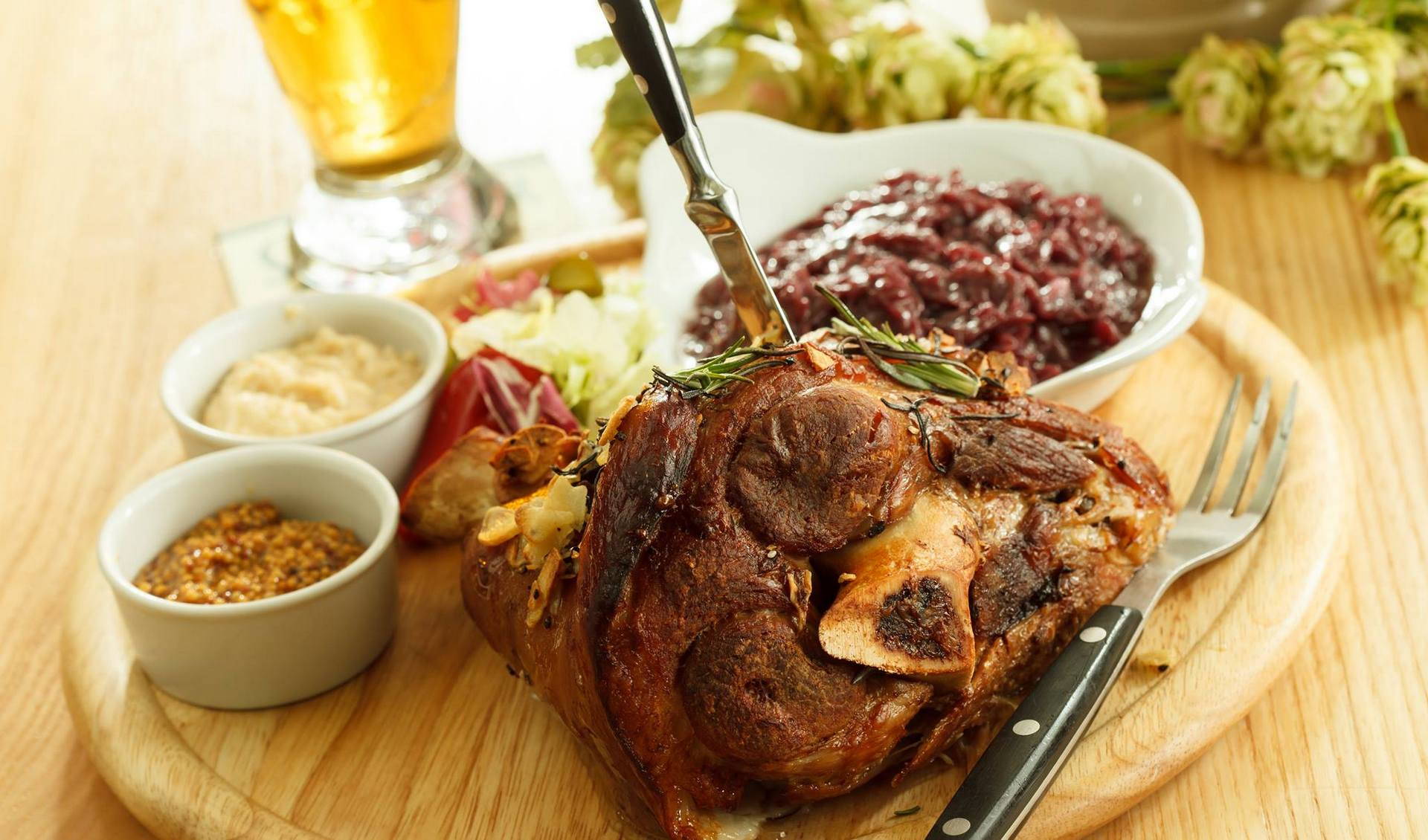 Prices in Karlovy Vary for Food in Restaurants, Cafes and Supermarkets