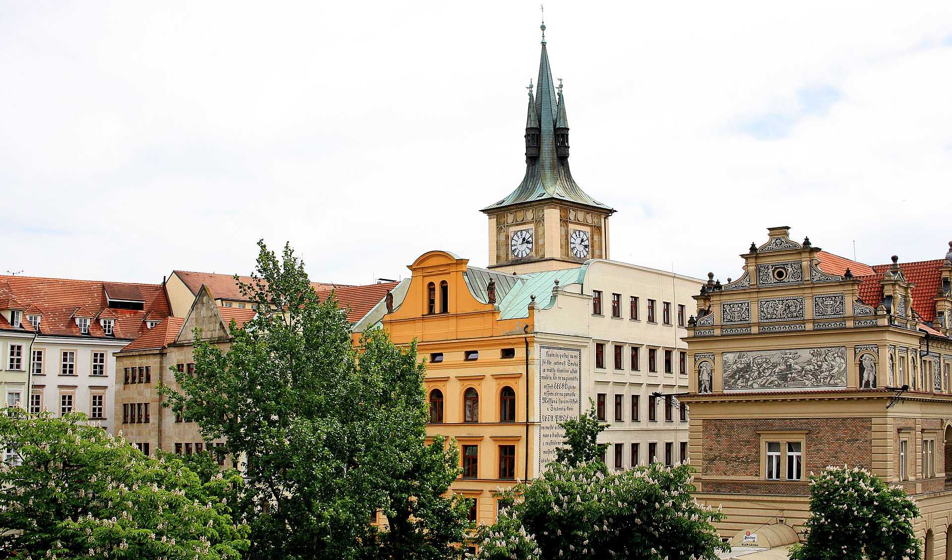 Enchanted May in Prague: Family Getaway