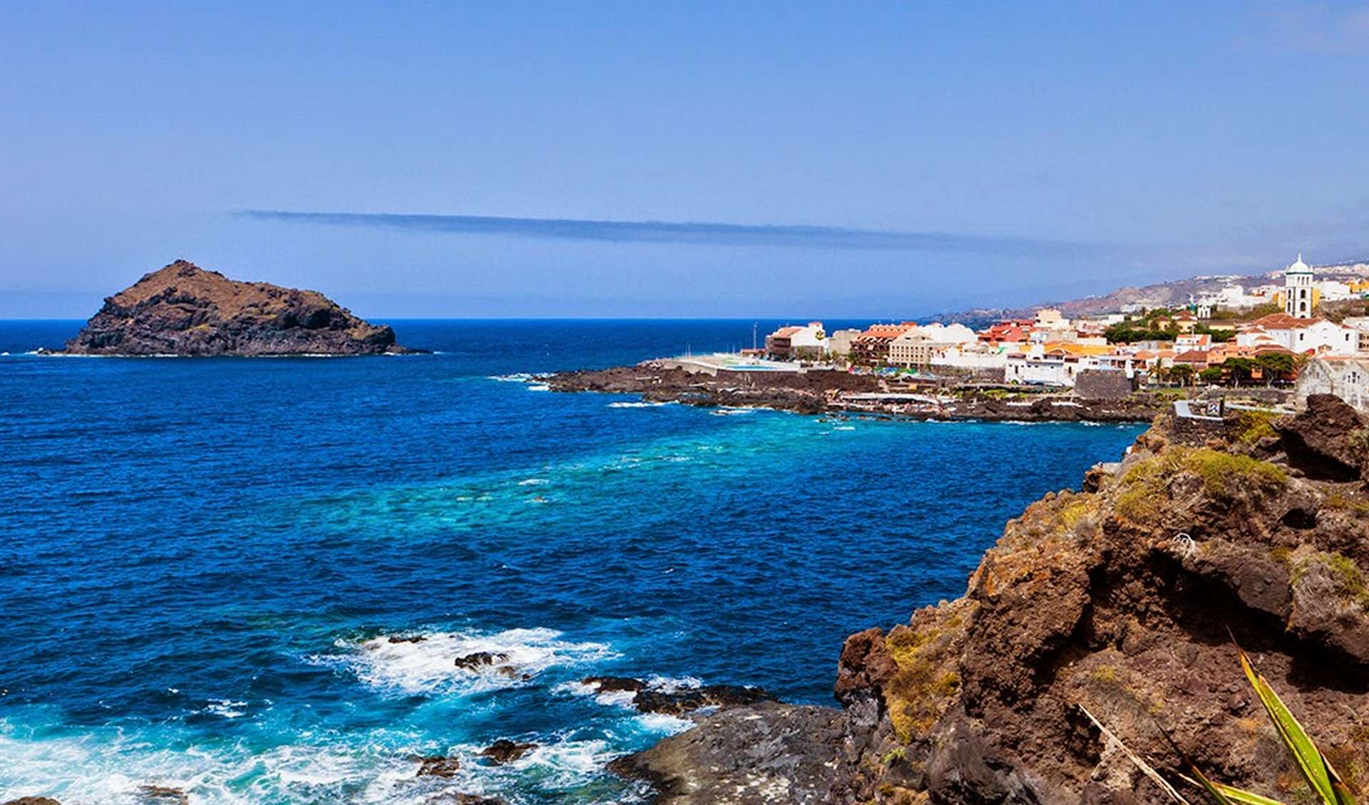 Tenerife in June