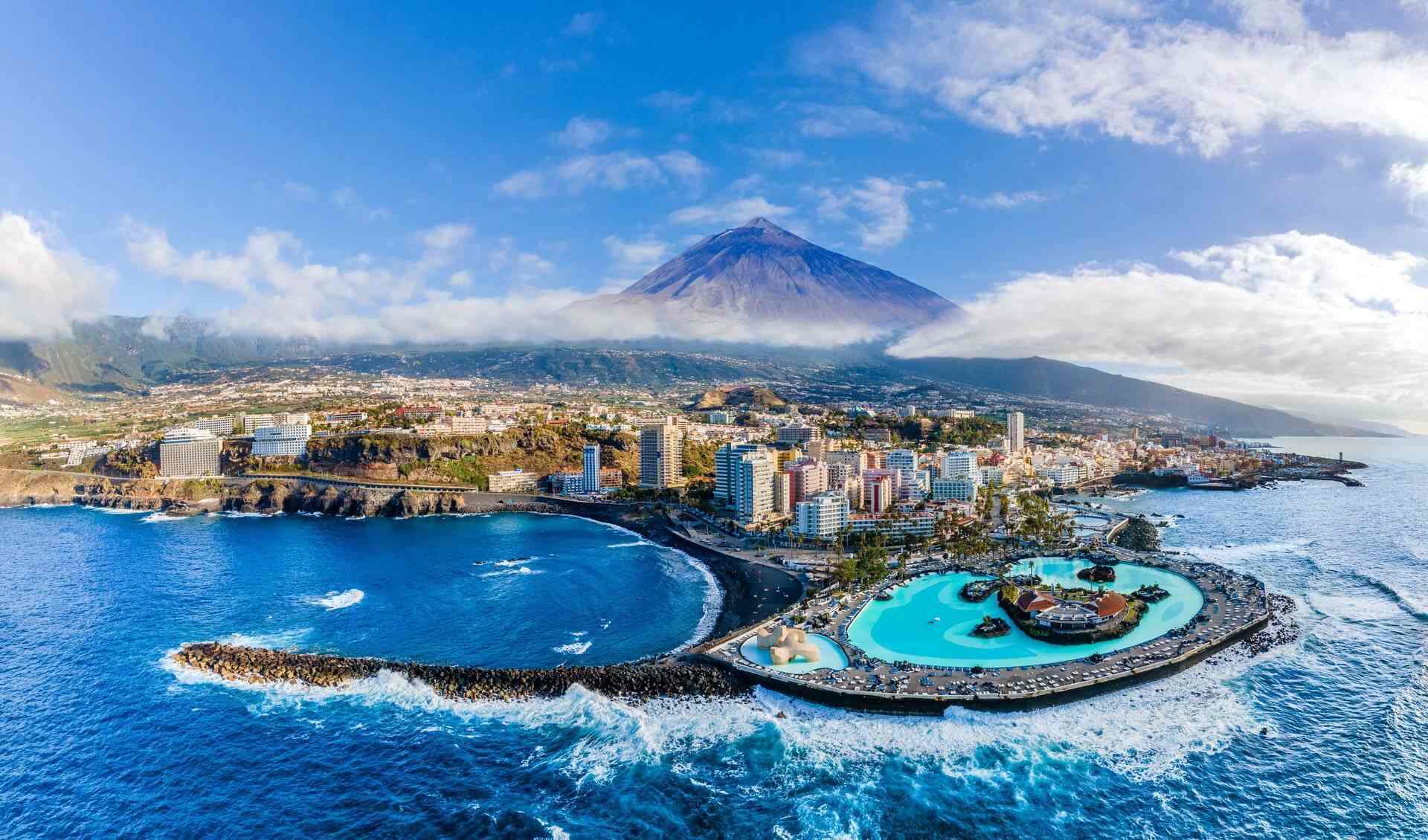 Tenerife in November