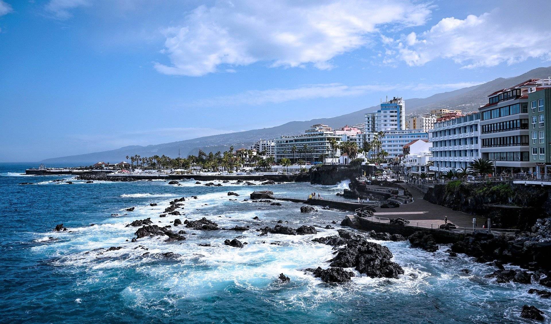 Tenerife in September