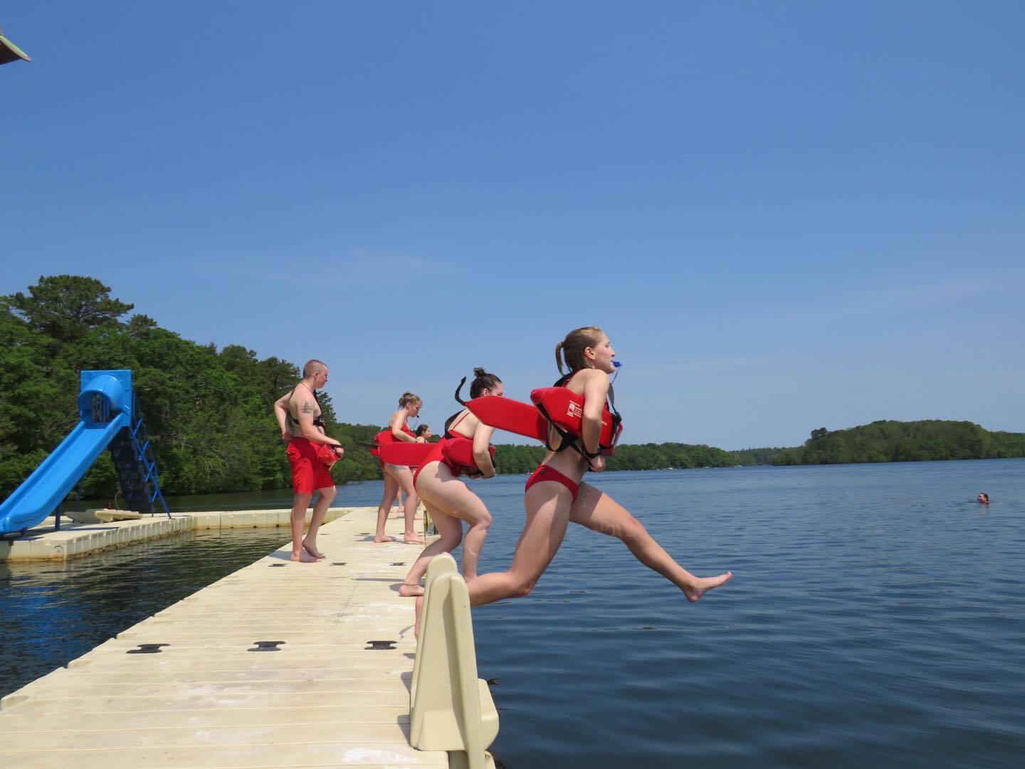 4-H Farley Outdoor Education Center