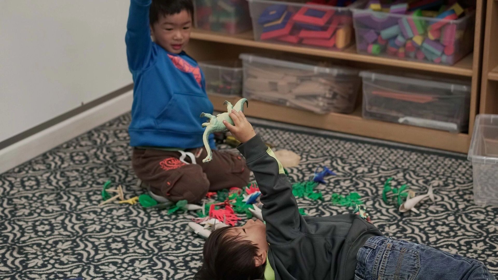 Peninsula Family YMCA Day Camp photo 1