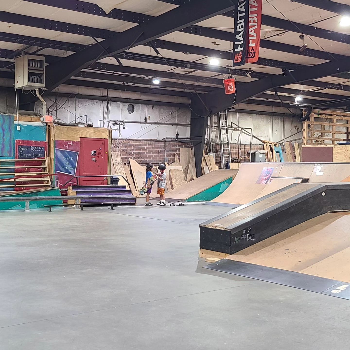 Aboveboard Skateshop Summer Camp photo 1