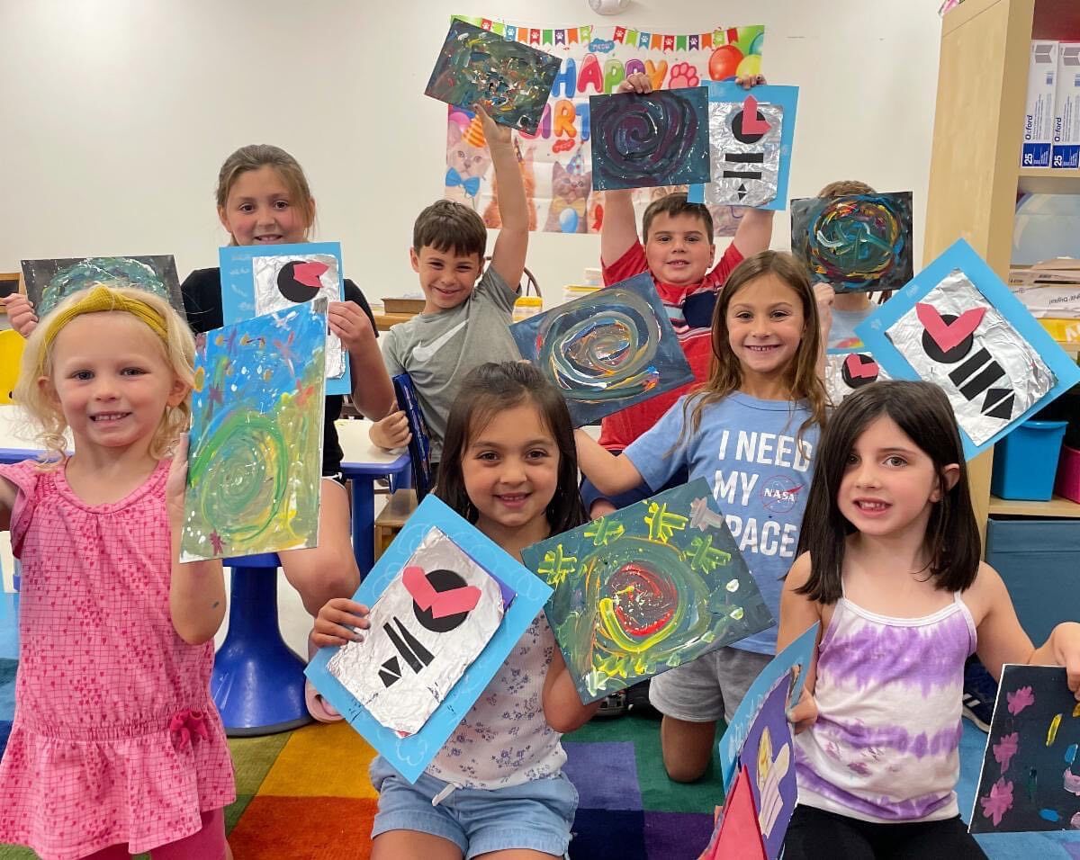 Abrakadoodle Art Education Camp Mebane Arts Re