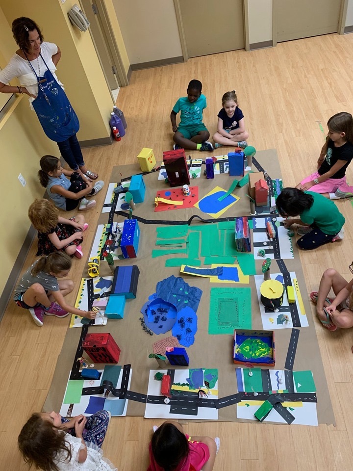 Abrakadoodle Art Education Camp Mebane Arts Re photo 1