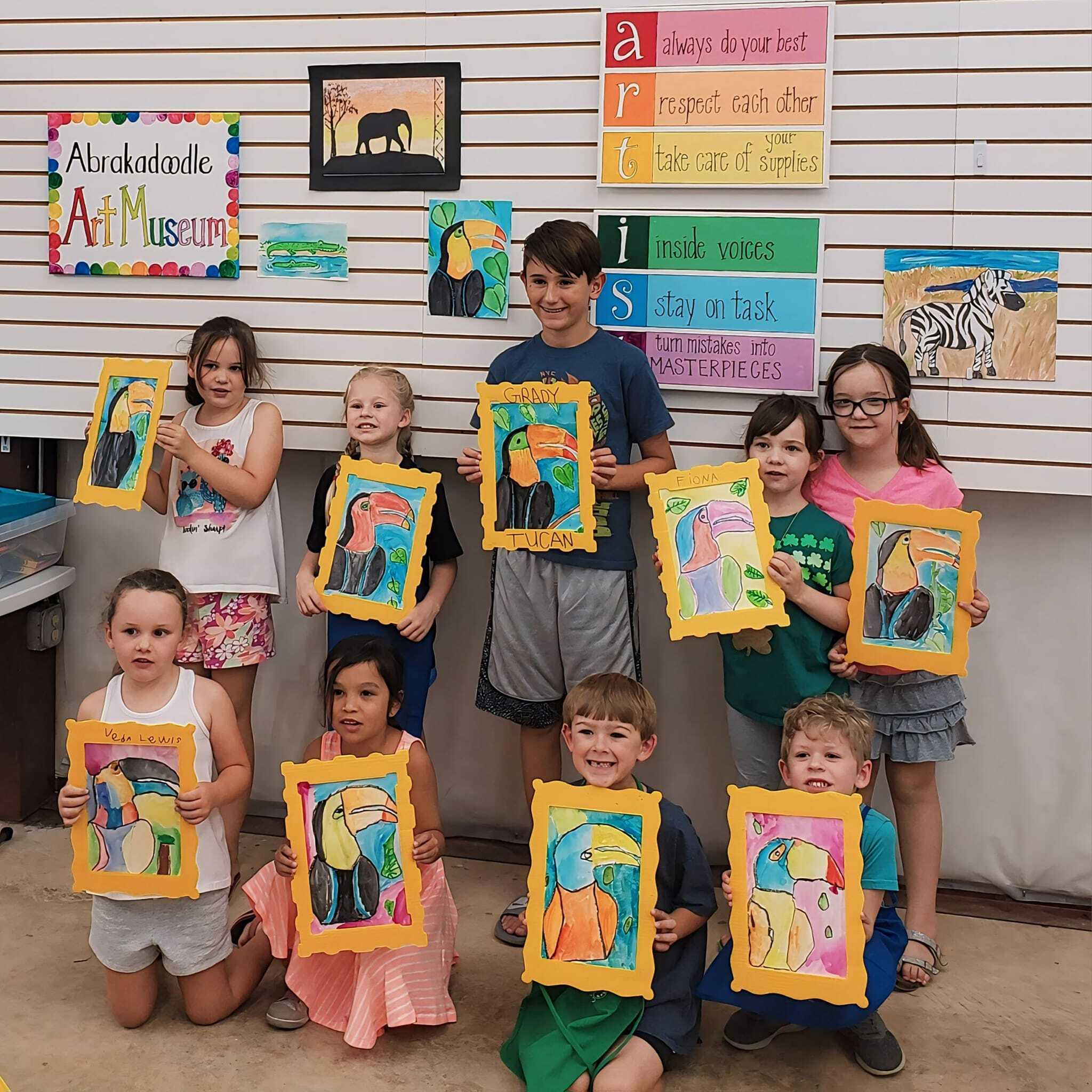 Abrakadoodle Camp Alabama - Montgomery photo 1