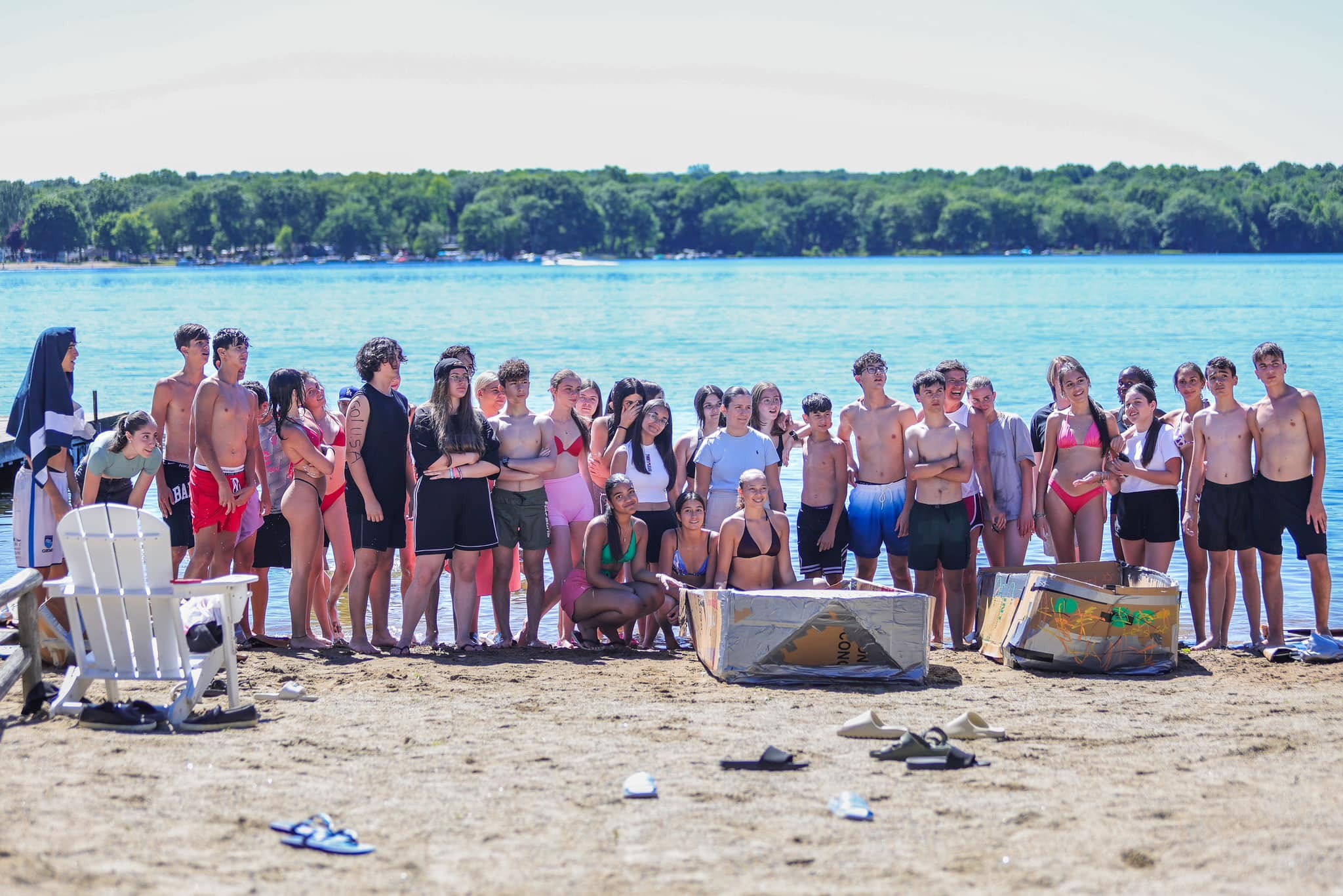 Academic Camp St. Thomas More