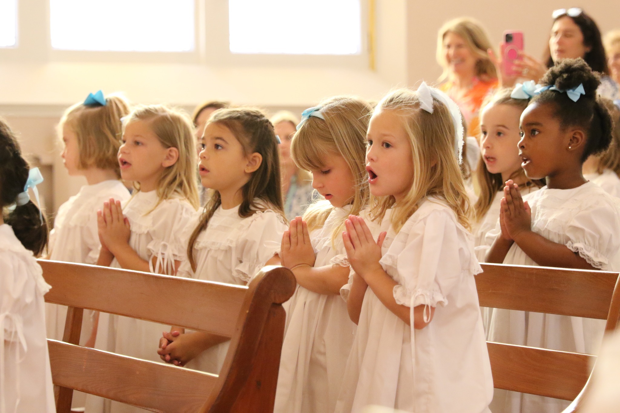 Academy Of The Sacred Heart Summer Camps