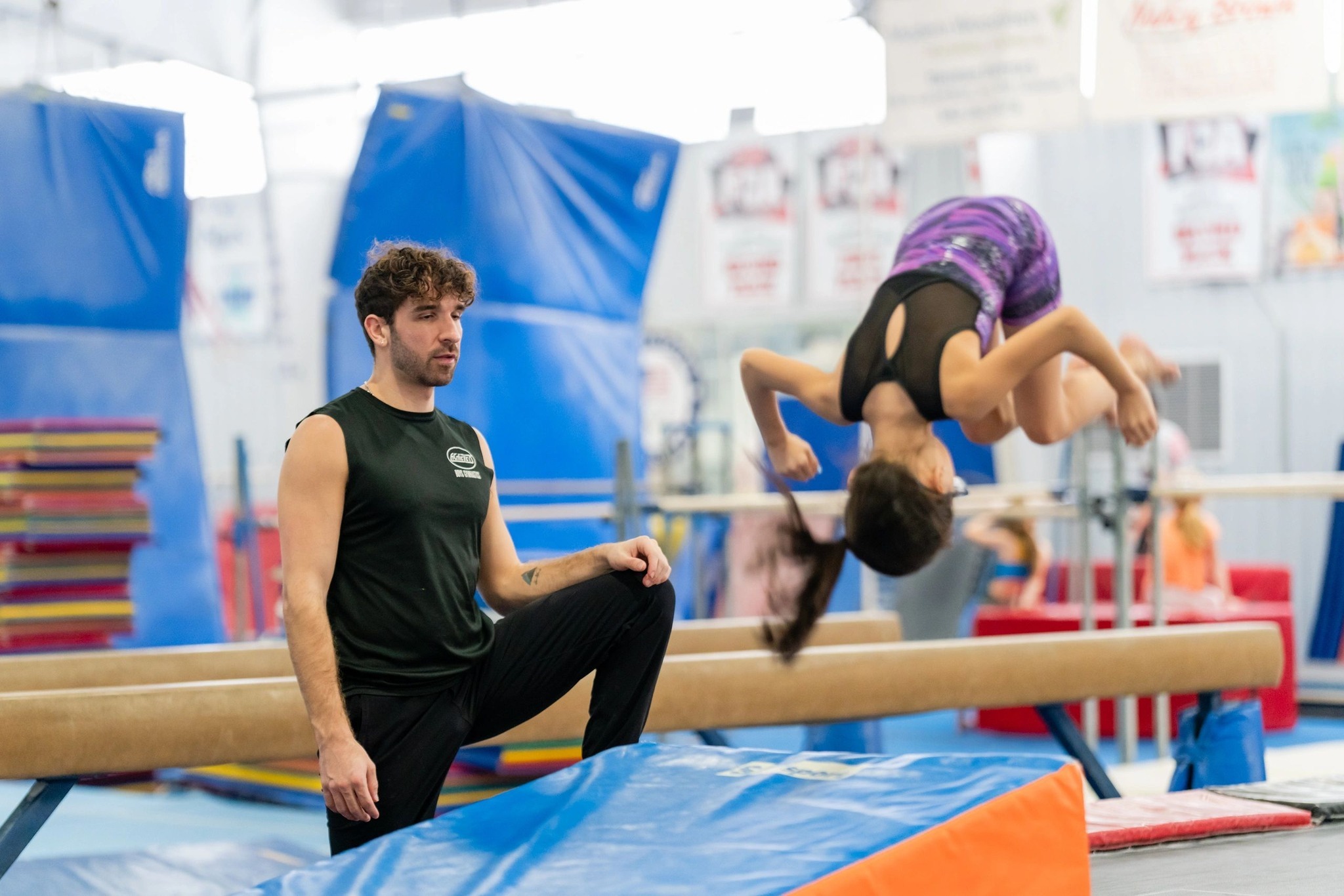 Achievers Gymnastic Summer Camp photo 1