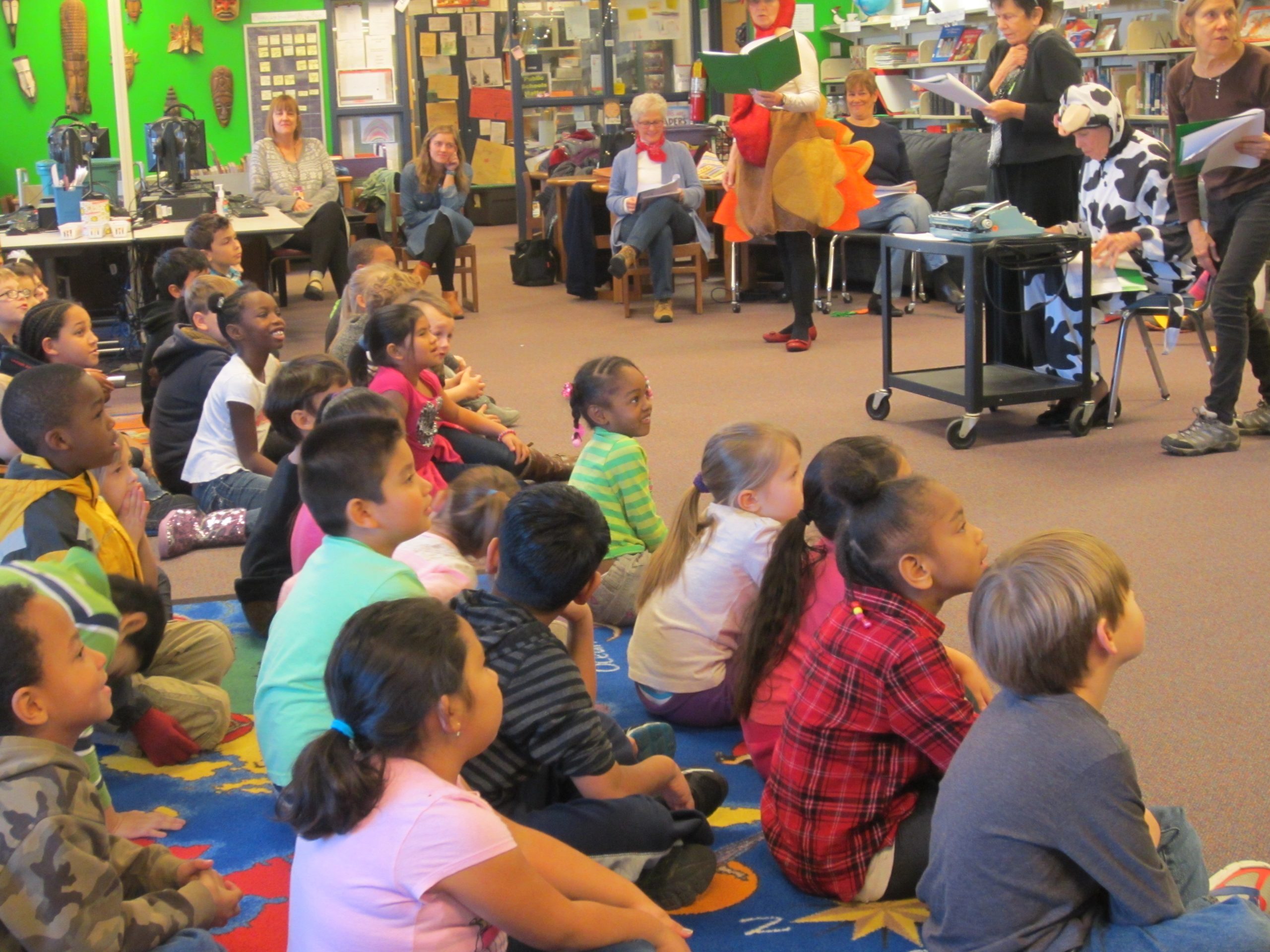 ACTs Tanglewood Summer Camp photo 1