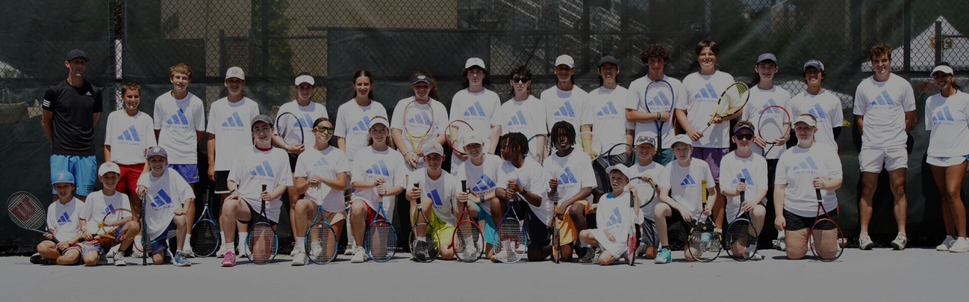 adidas Tennis Camp at Alabama State University