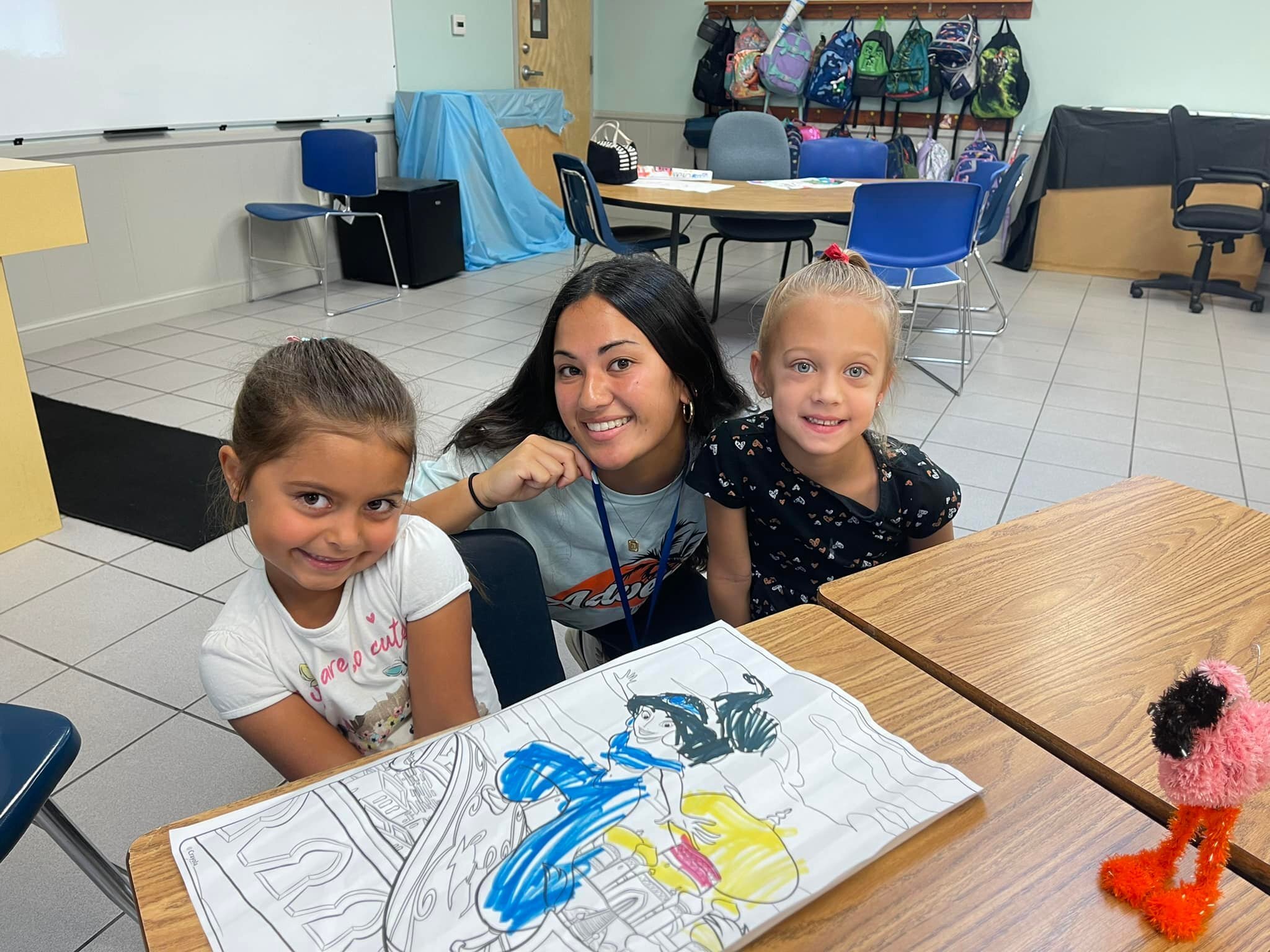 Advent Lutheran Summer Youth Camp