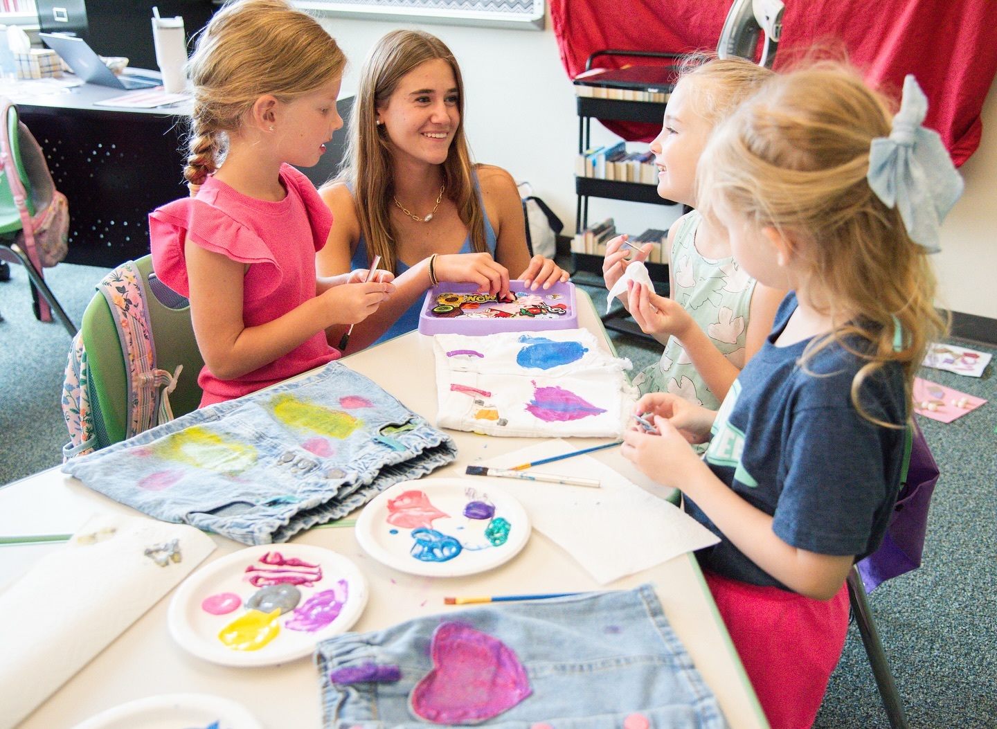 Adventure Camp Webb Knoxville