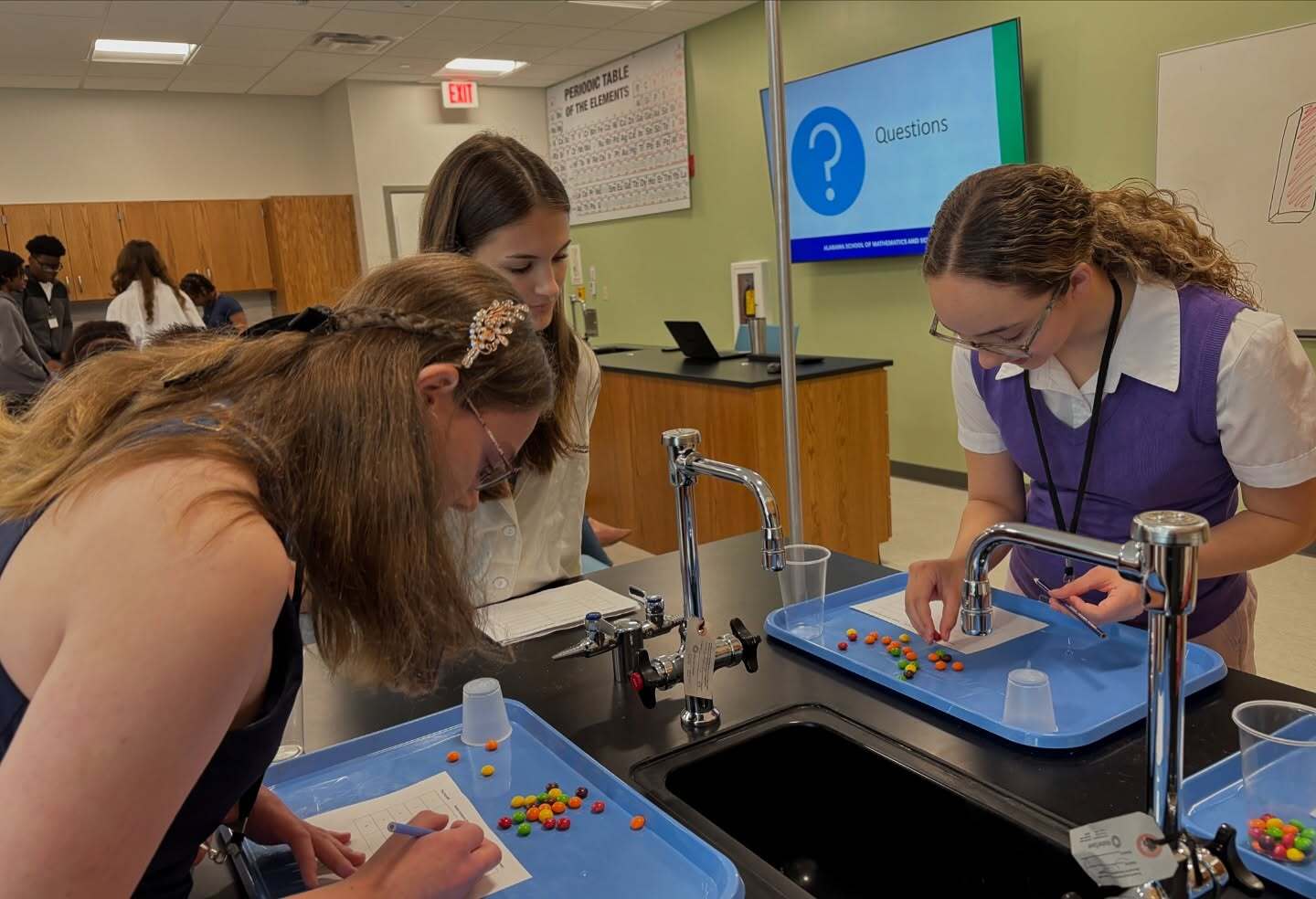 Adventures In Math and Science