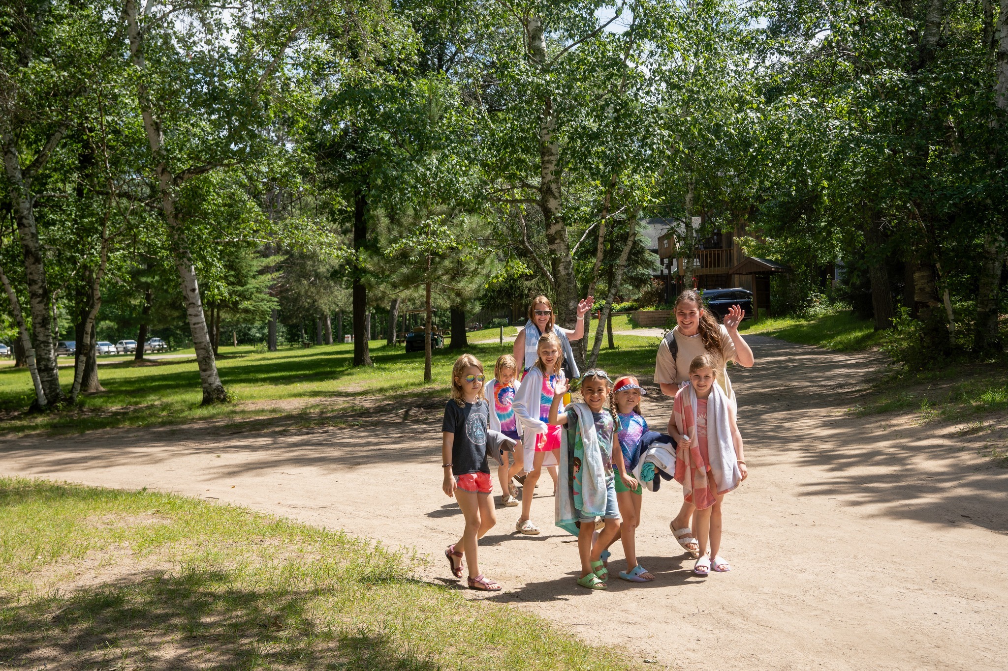 Circle R Ranch Summer Camp photo 1