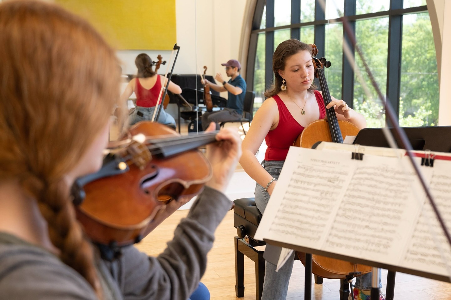 AFA Summer Music Festival