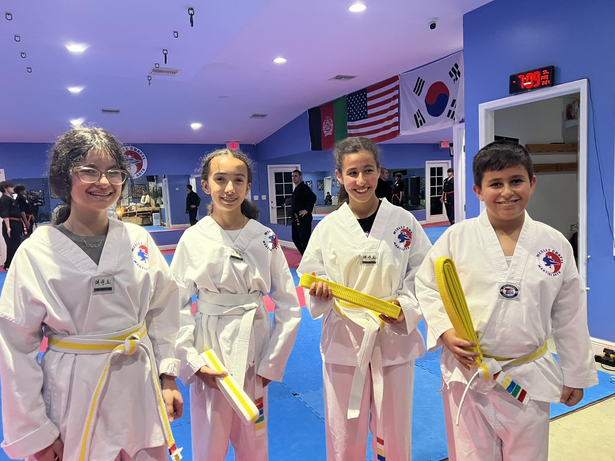 After School Karate Wesley Chapel Summer Camp