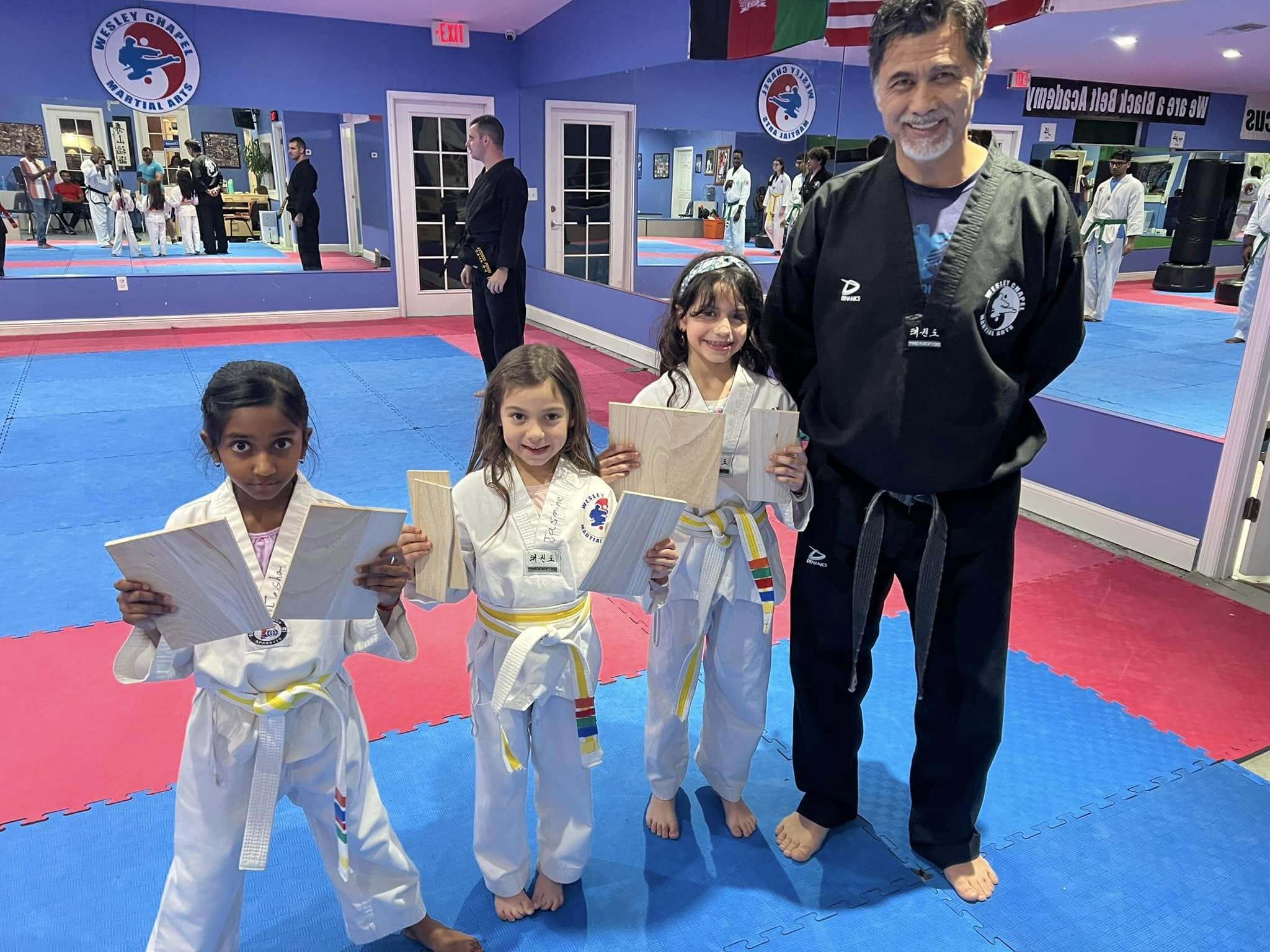 After School Karate Wesley Chapel Summer Camp photo 1