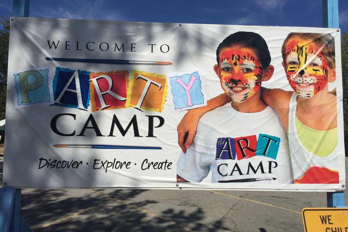 Agoura Art Camp photo 1