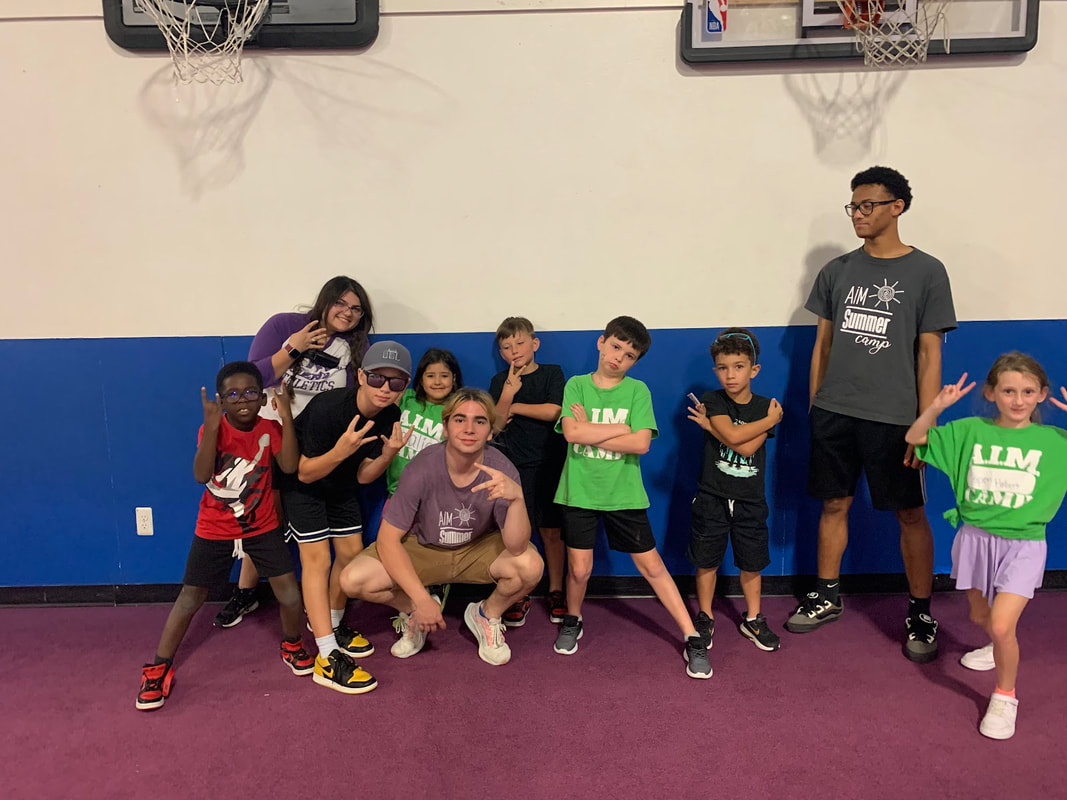 AIM Summer Camp