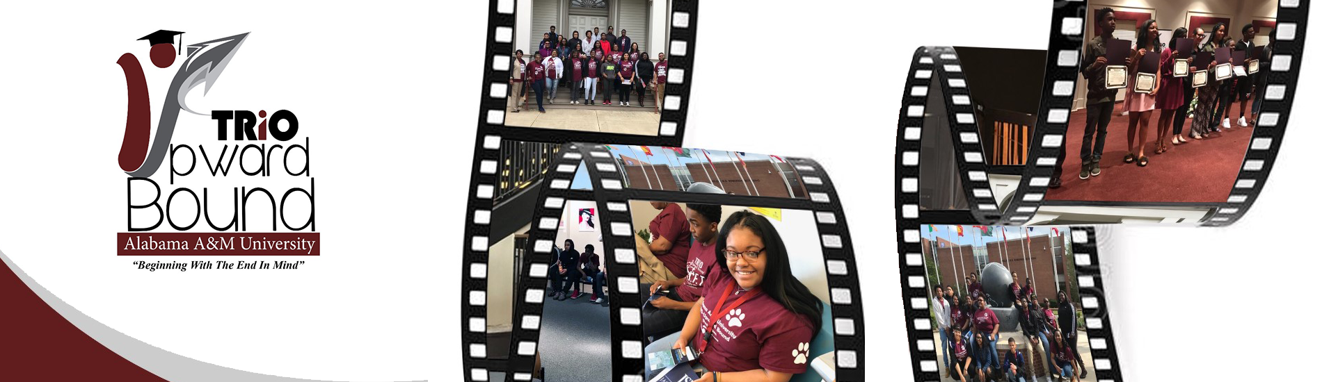 Alabama A&M University: Upward Bound