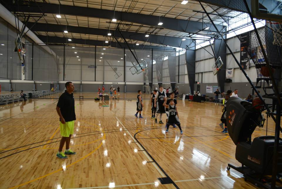 Alamo City All-Stars Sportsplex Camps