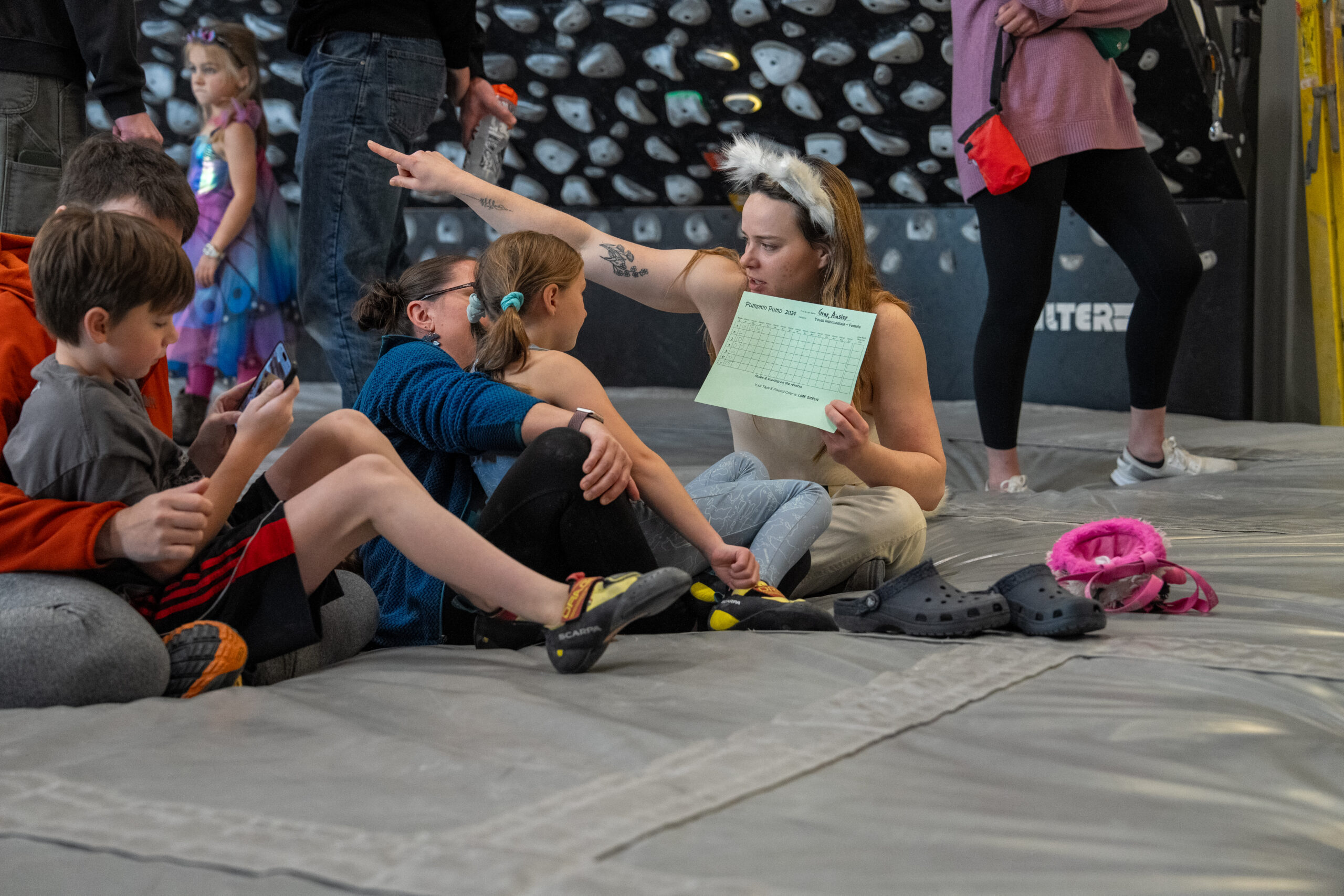 Alaska Rock Gym photo 1