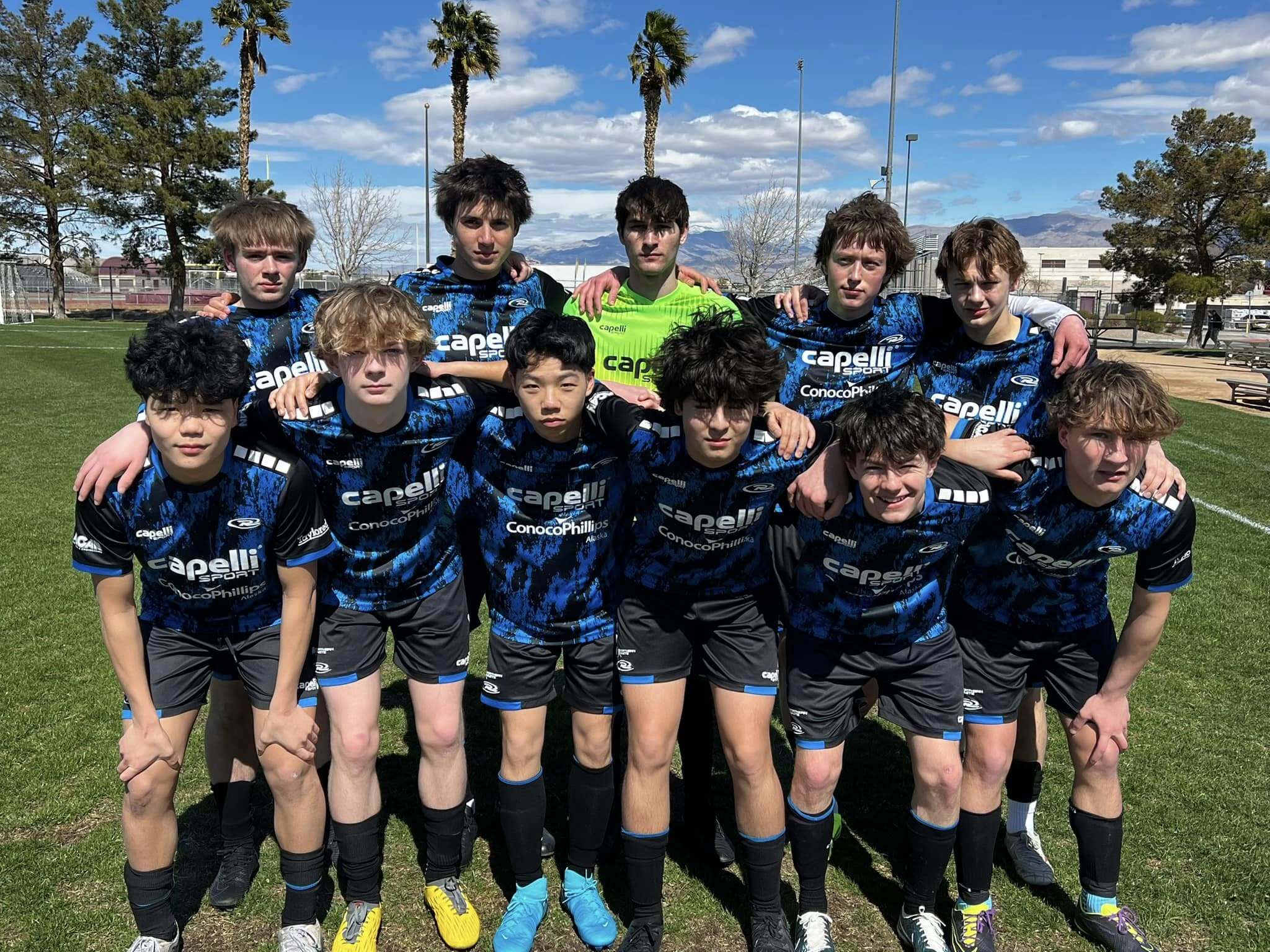 Alaska Rush Summer Soccer Camps photo 1