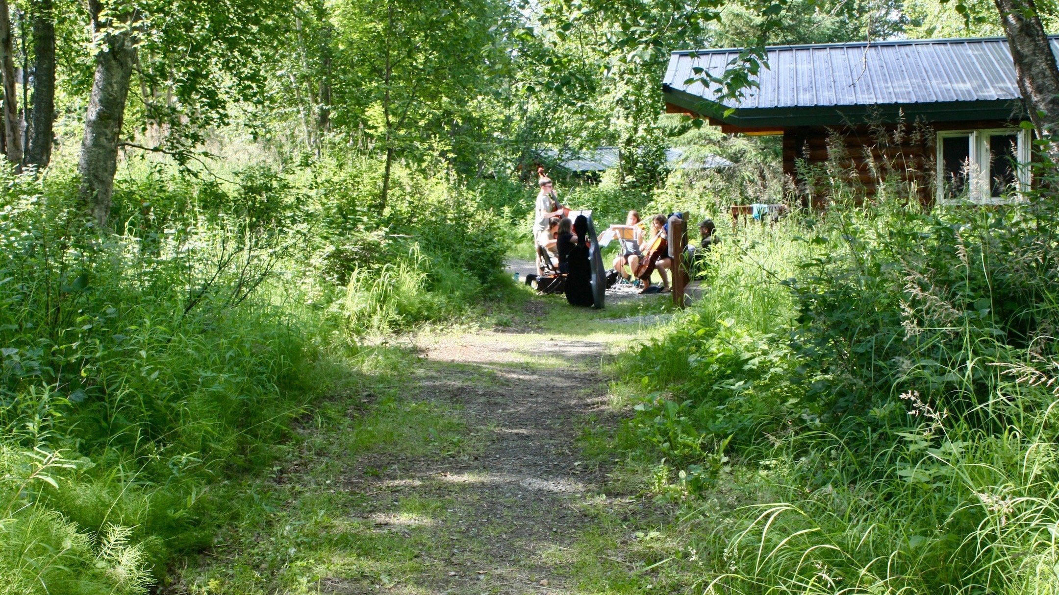 Grace Christian School - Anchorage, AK Volleyball Camps photo 1