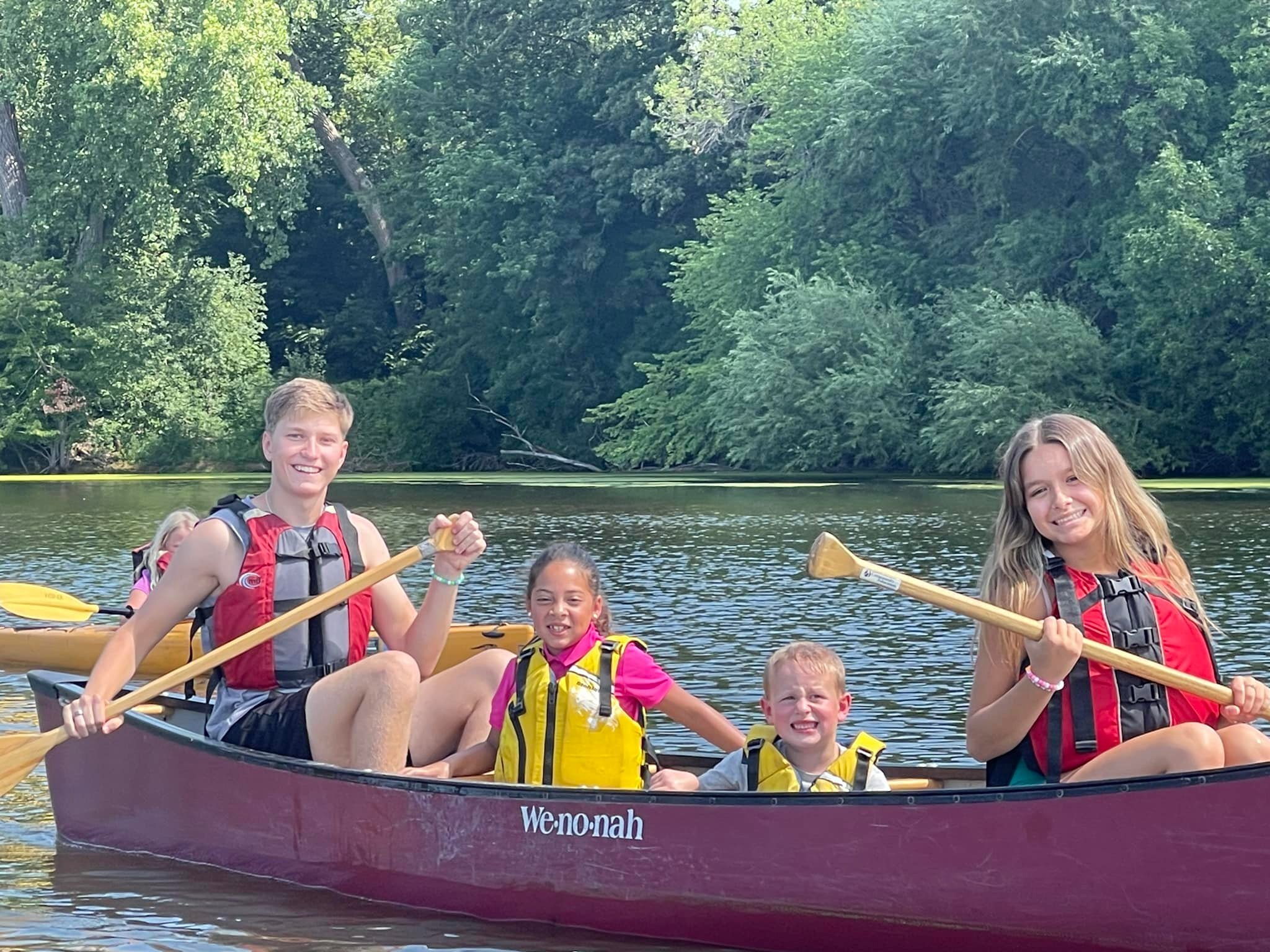 Albert Lea Family Y Moraine Day Camp
