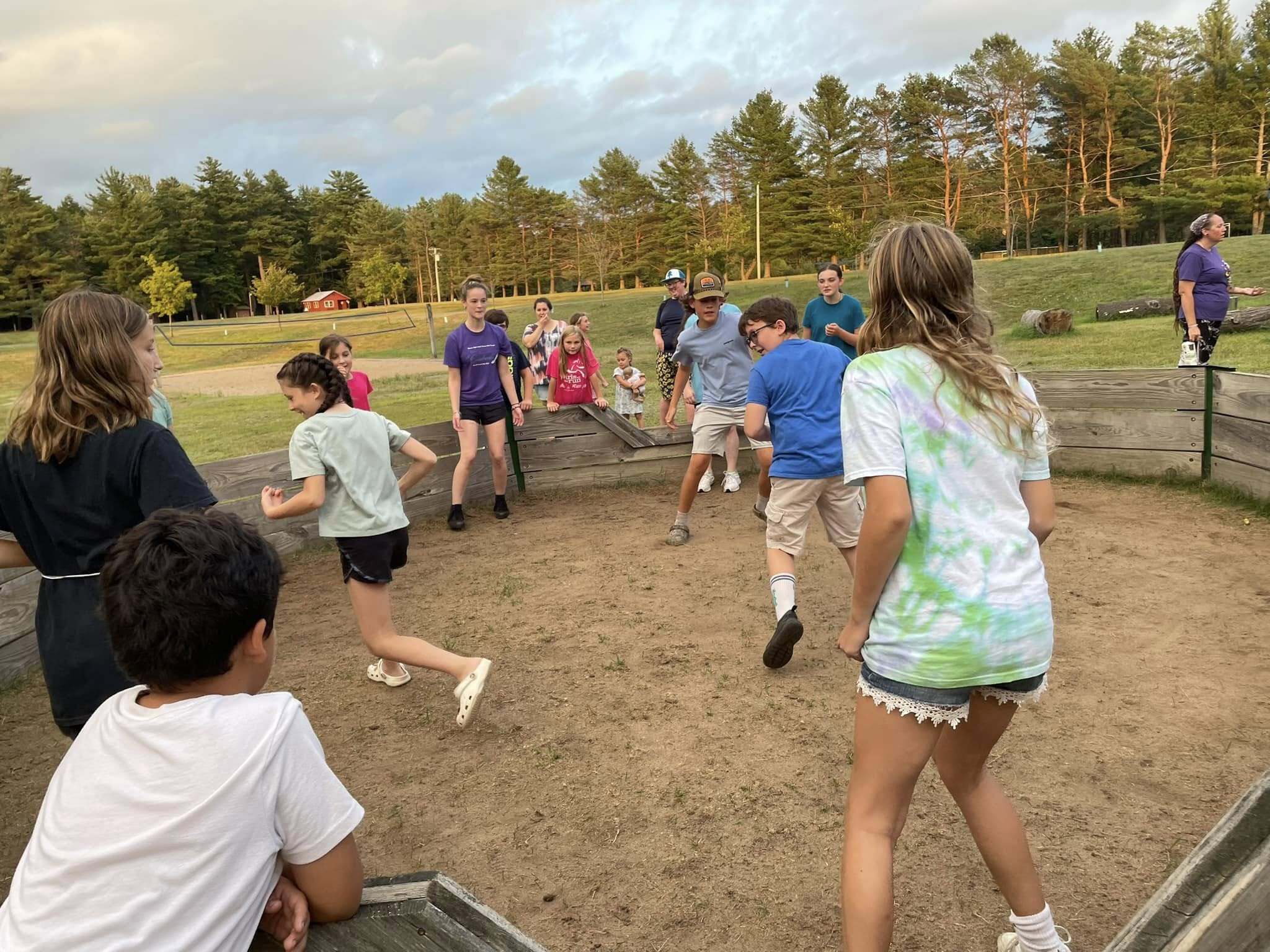 Aldersgate Camp And Retreat Center