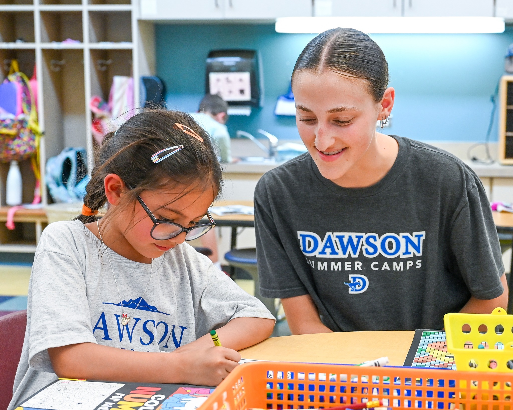 Alexander Dawson Summer Camps Programs