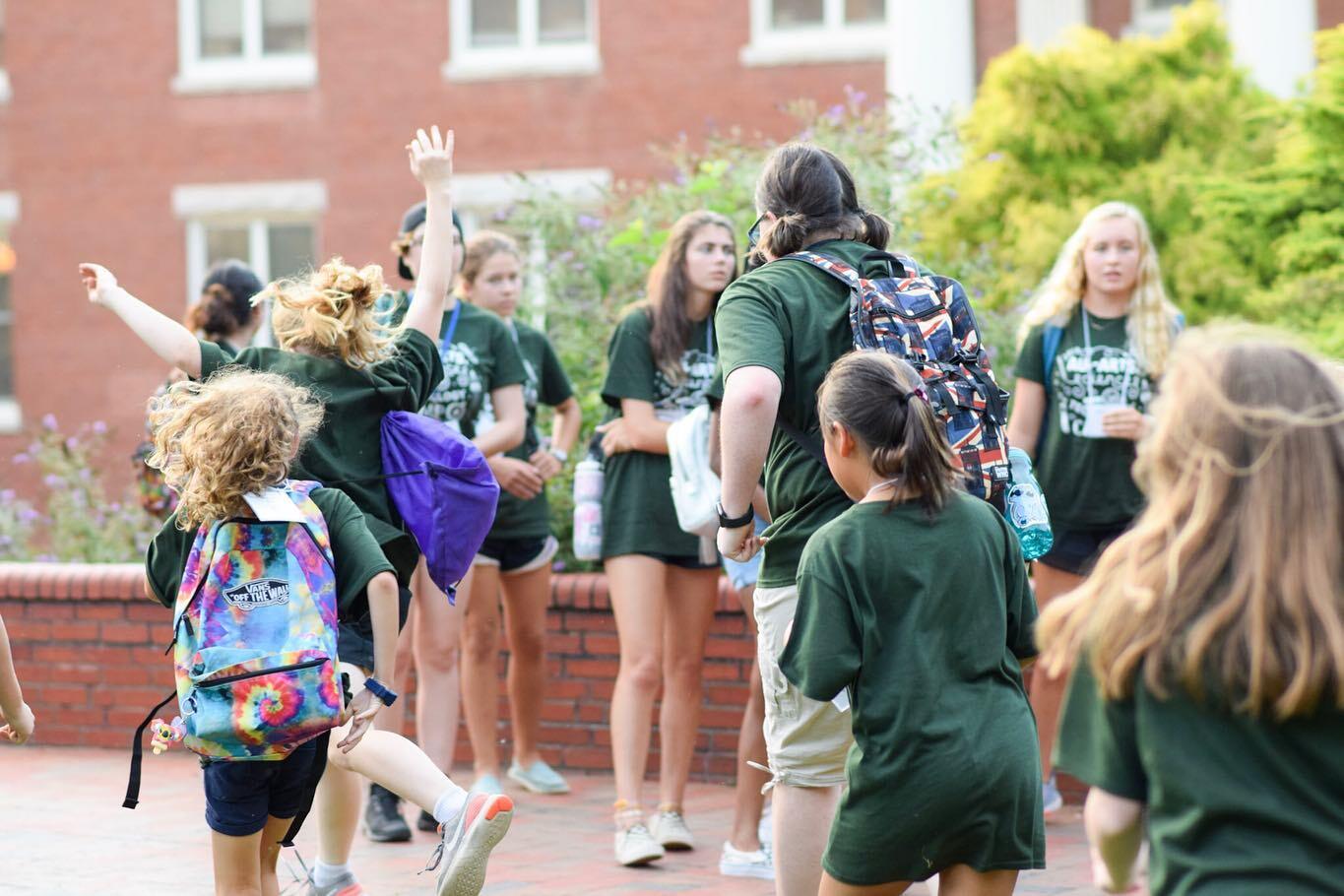 Revolution Field Hockey Camps, Elon University photo 1
