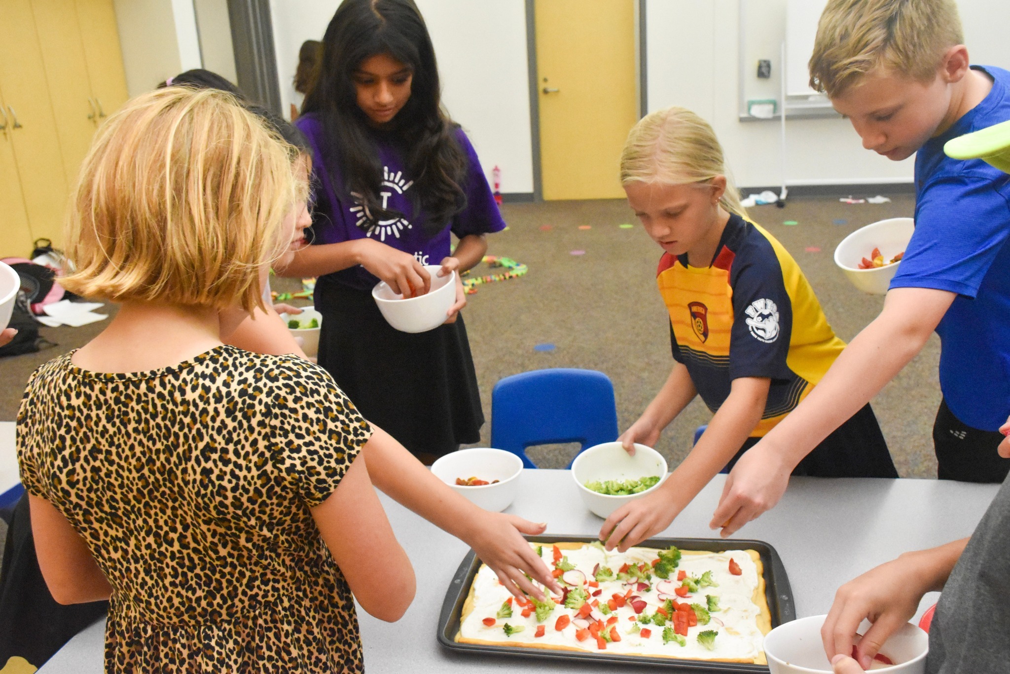 All Saints Episcopal School Camp