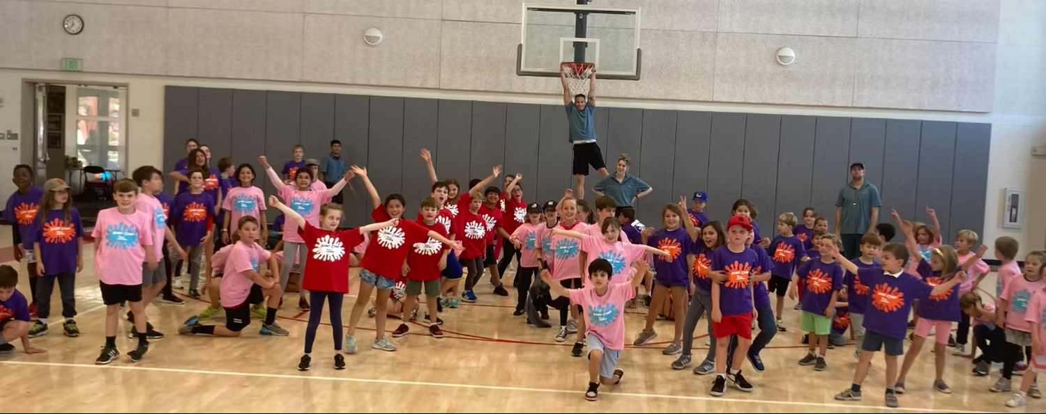 All Sports DaNNY Camp by YepSF