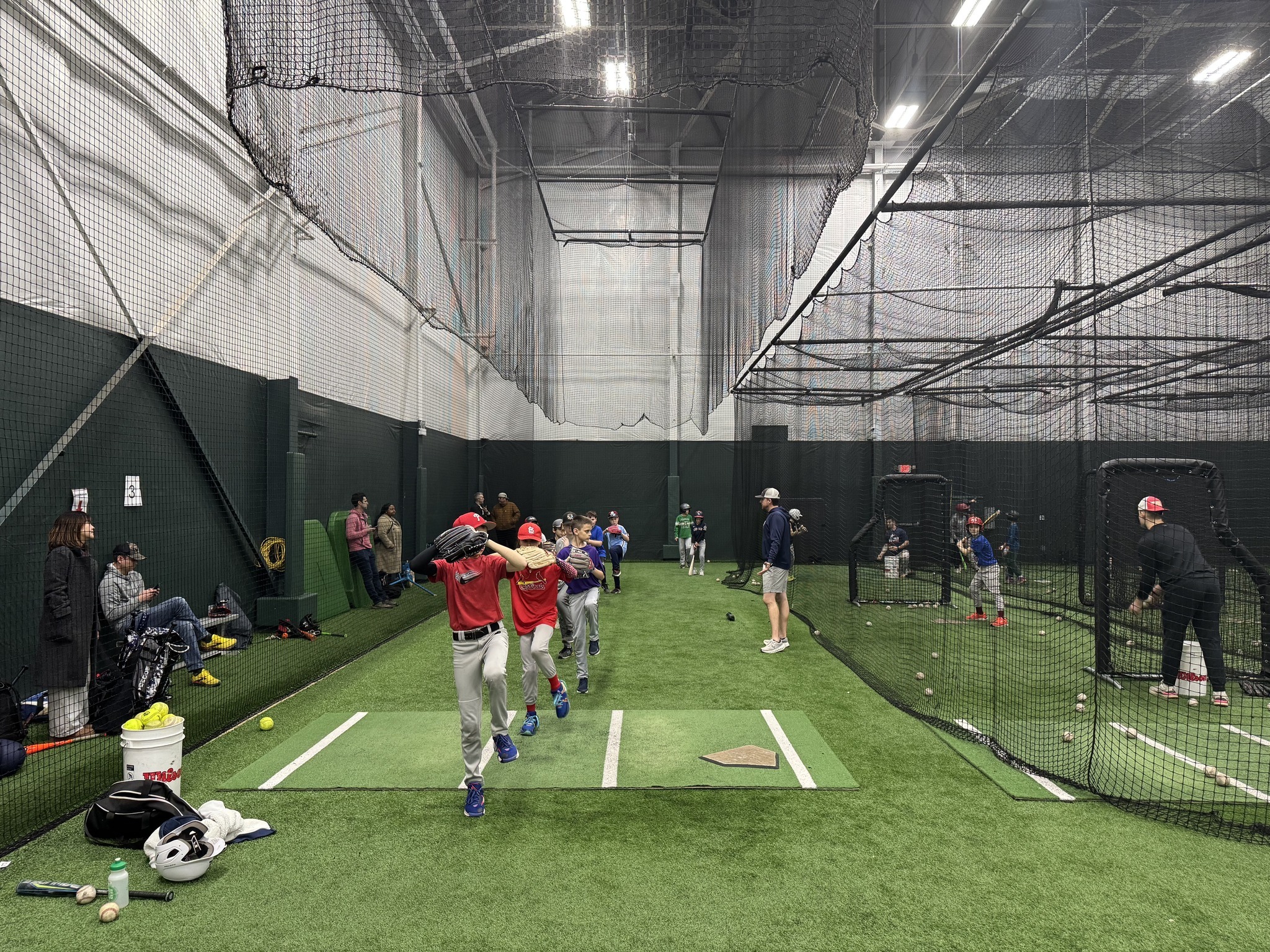 All Star Baseball Camp Cherry Hill