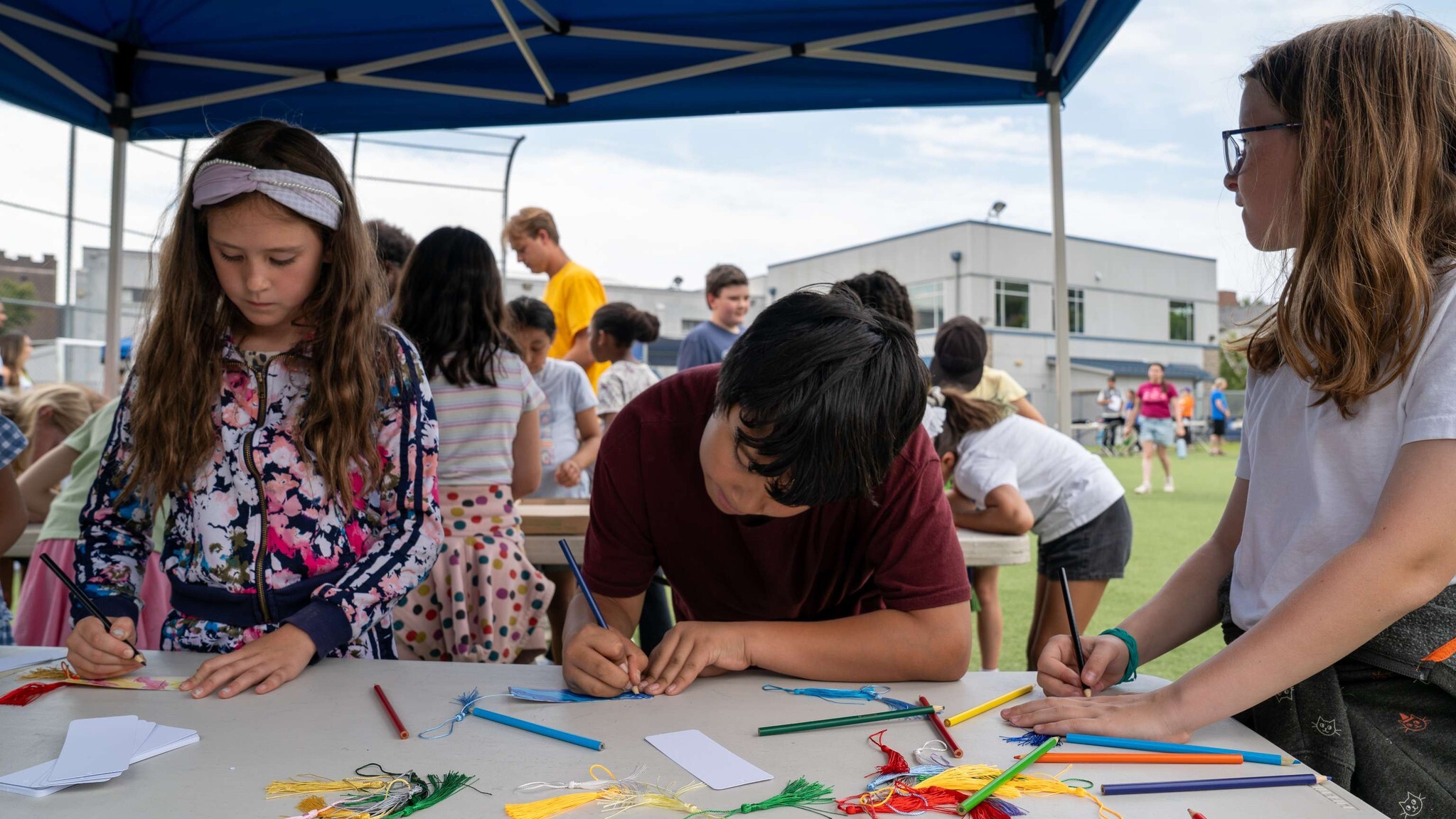All Star Classic Camp Mercer Island