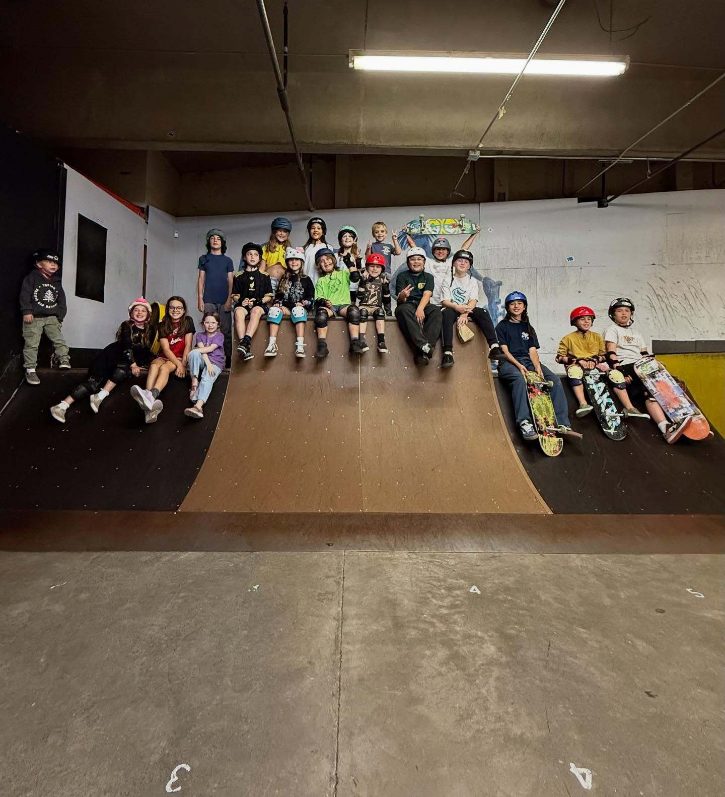 All Together Skatepark Camp photo 1
