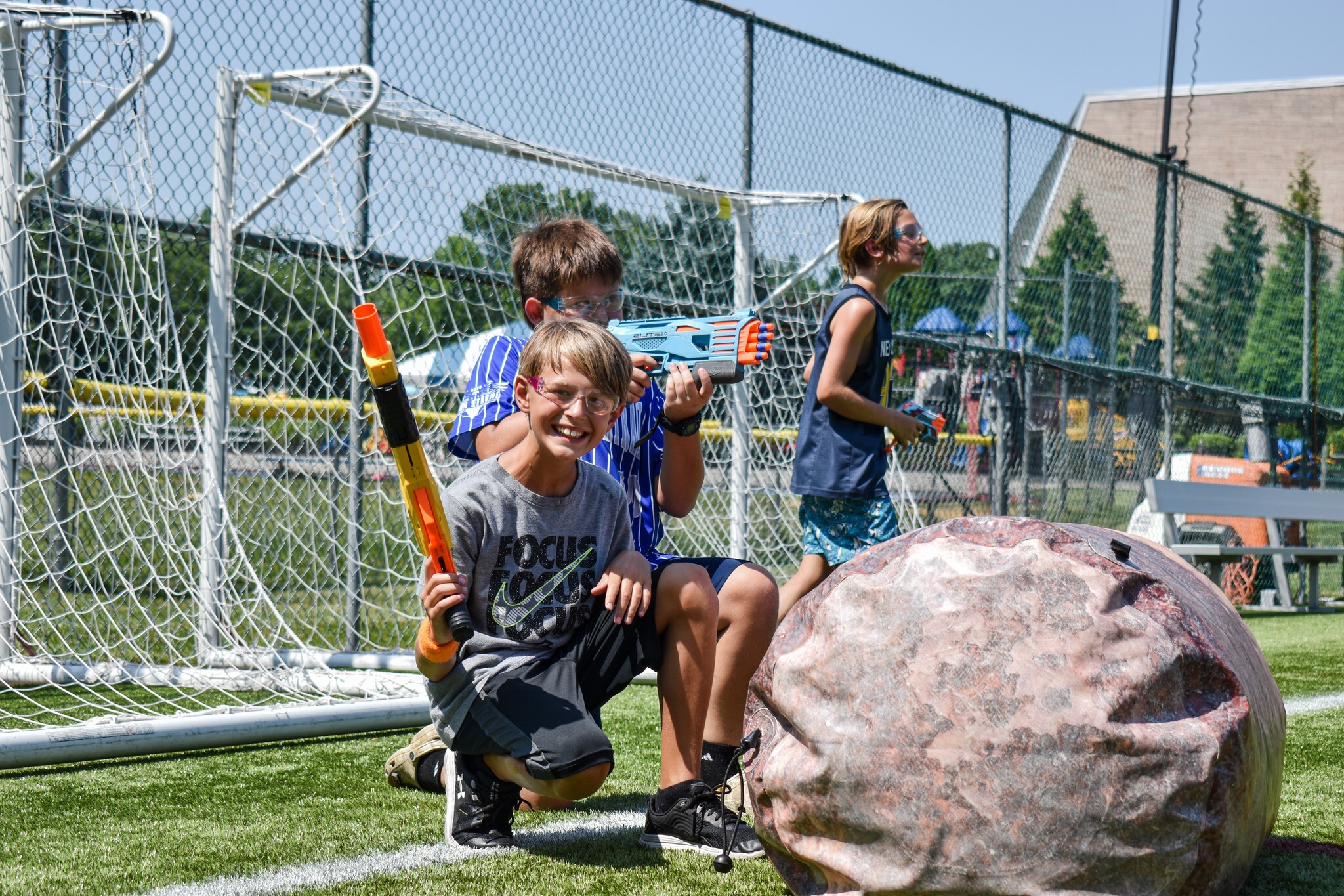 Allaire Country Day Summer Camp