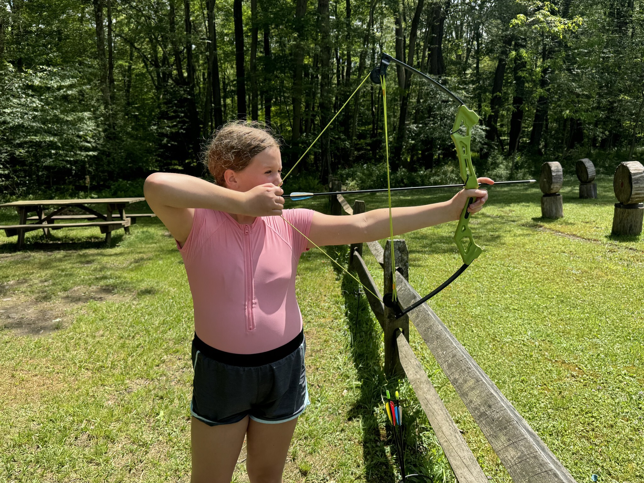 Allegheny Riding Camp