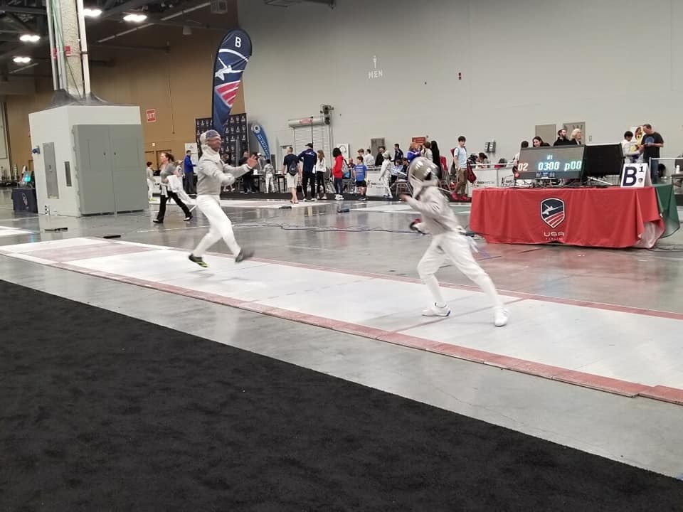 Allegro Fencing Day Camps photo 1