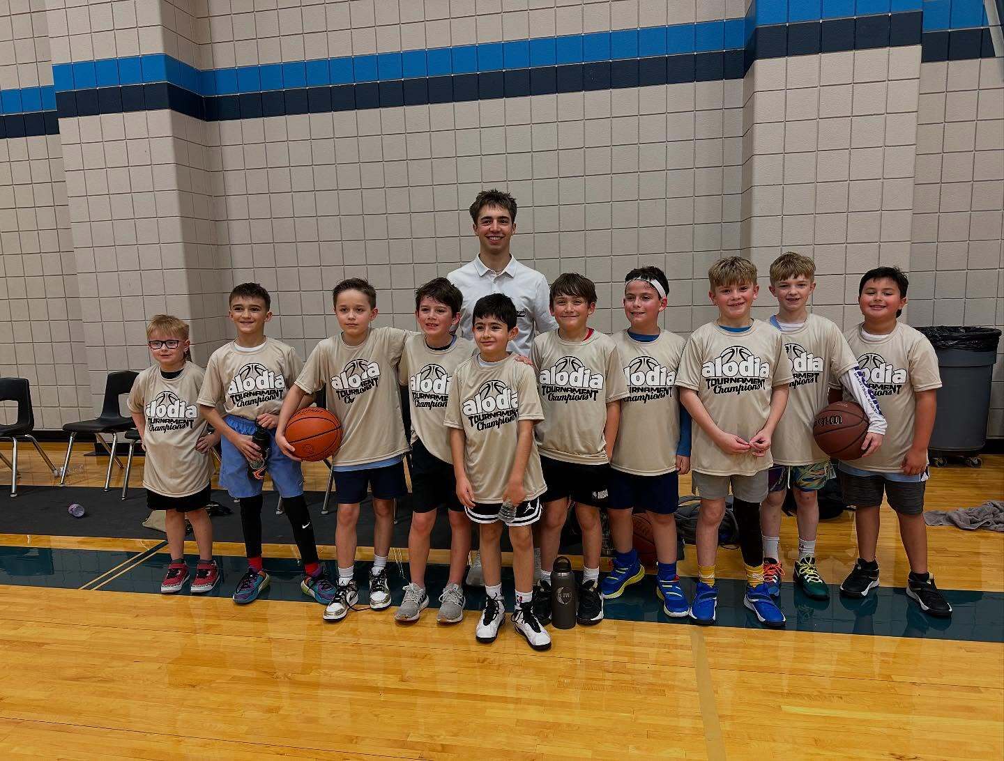 Alodia Basketball Academy Summer Camps