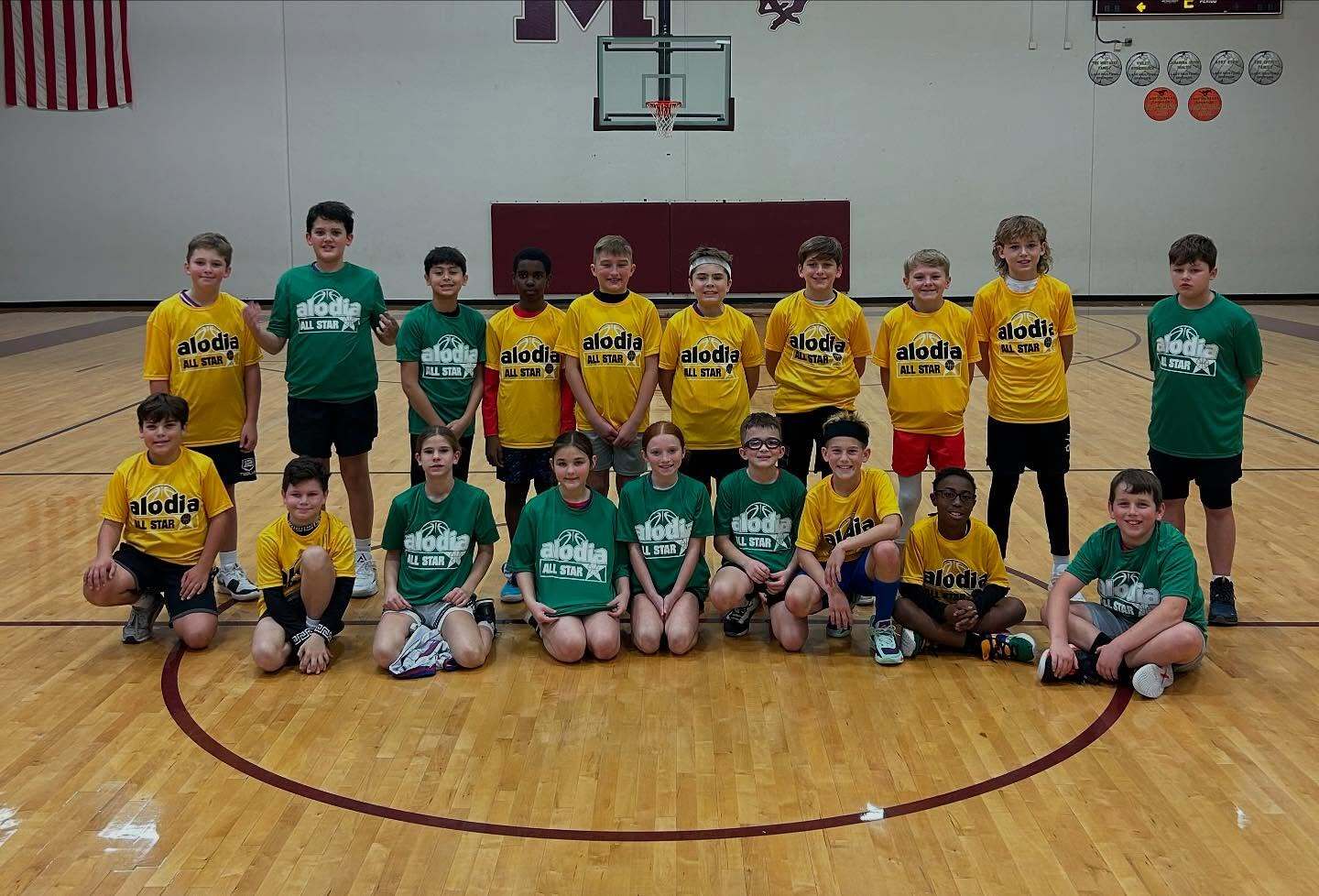 Alodia Basketball Academy Summer Camps photo 1